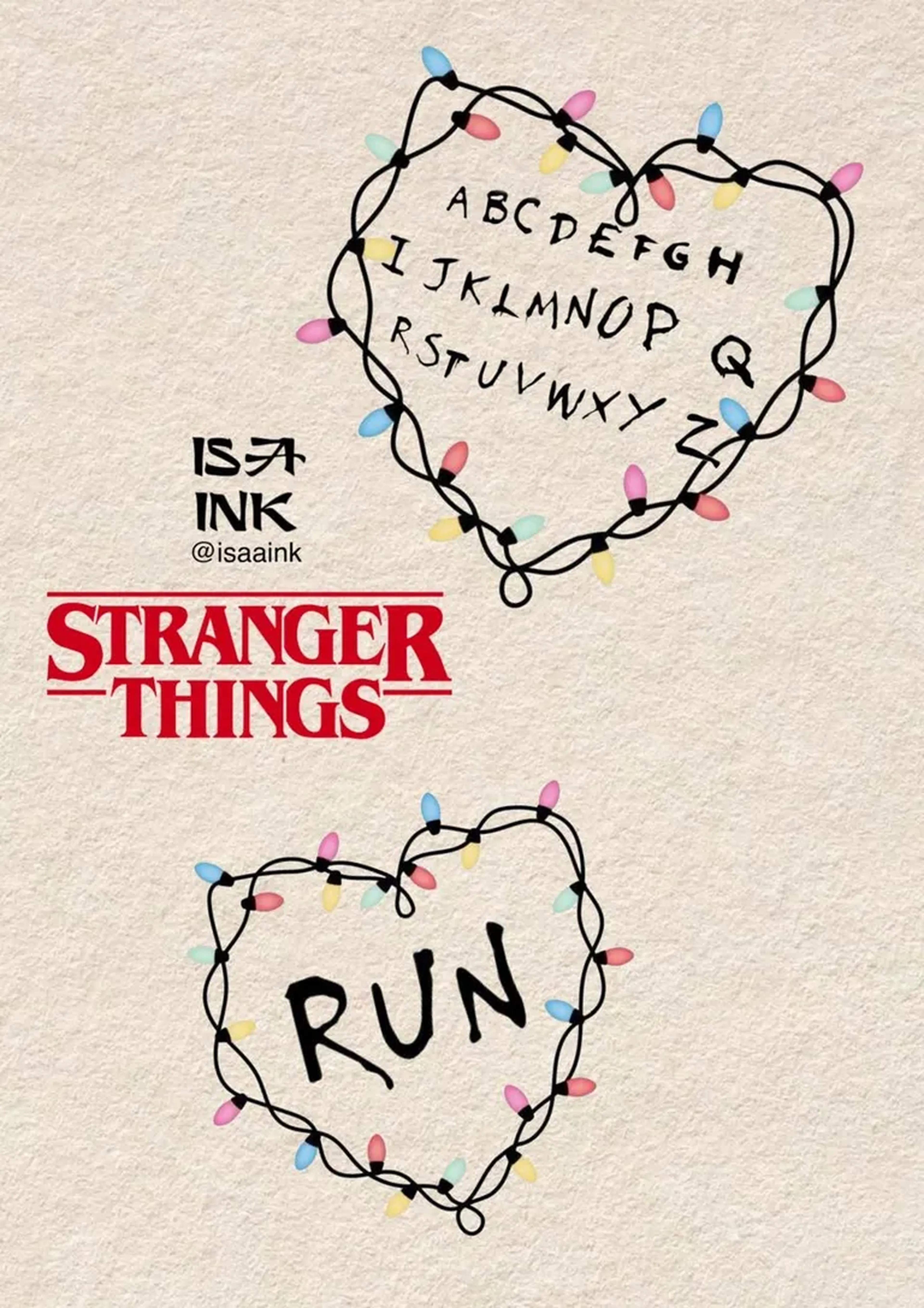 Stranger Things 2 (500,00) imagem