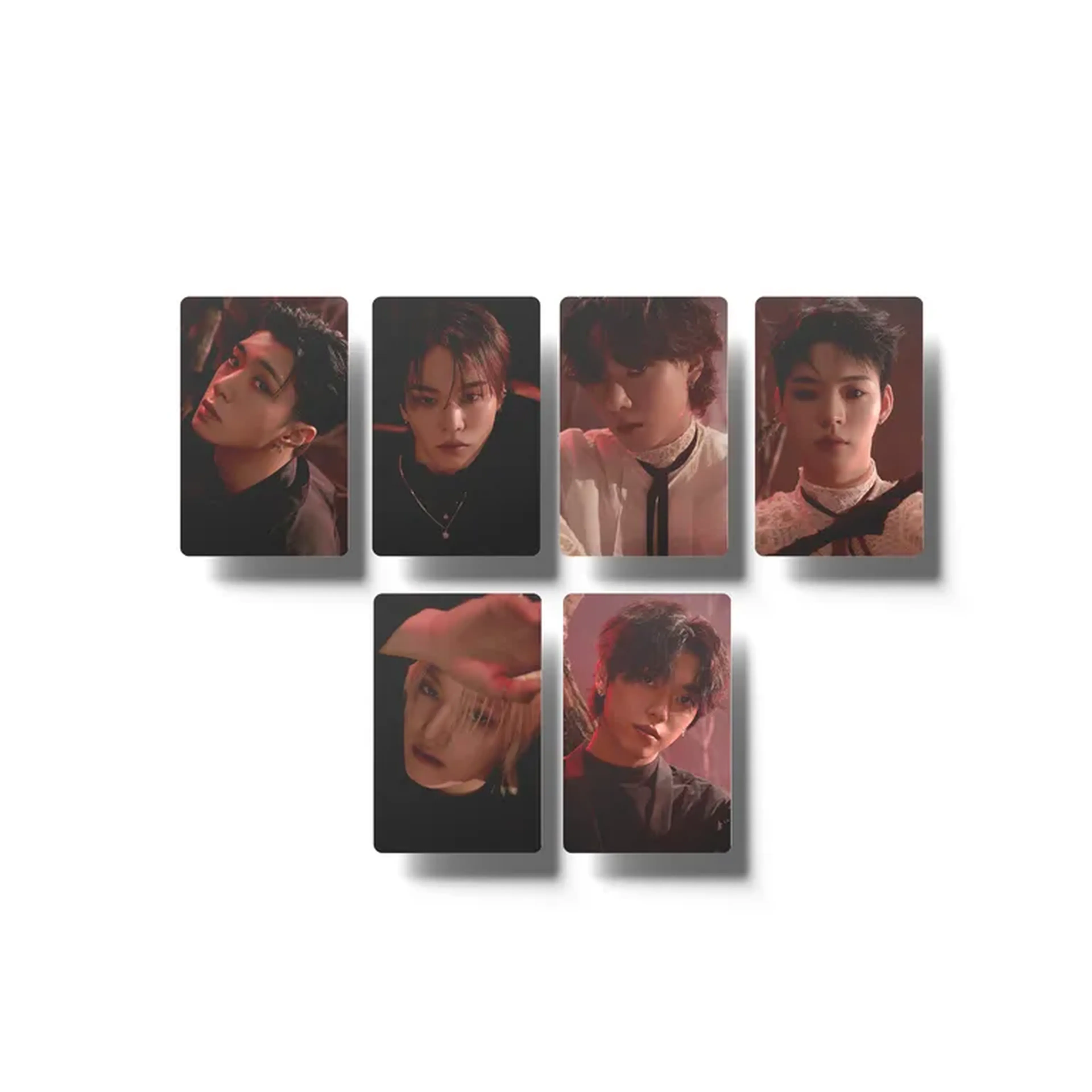 Photocard onf Fanmade Kpop imagem
