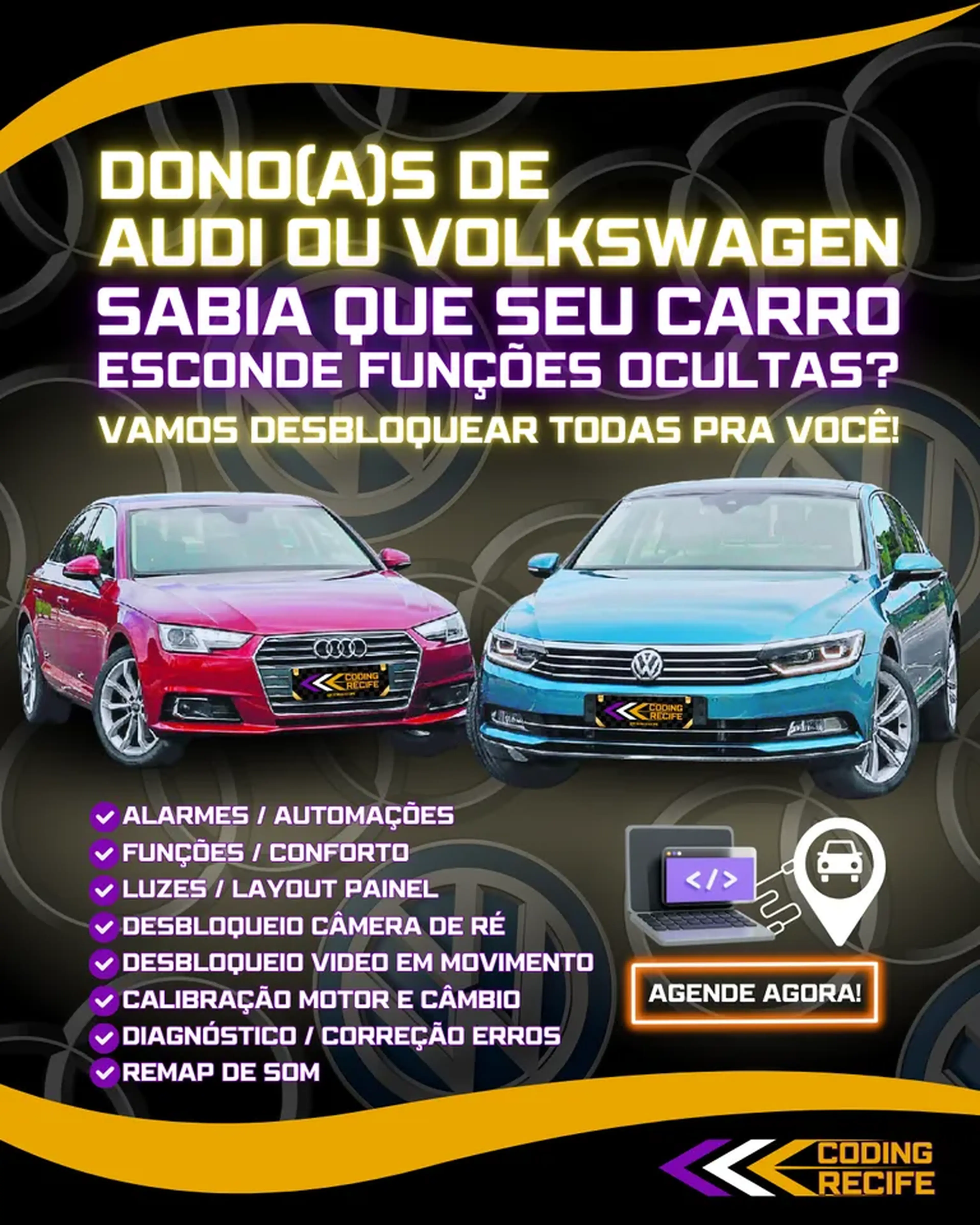 PACOTE FULL CODING imagem