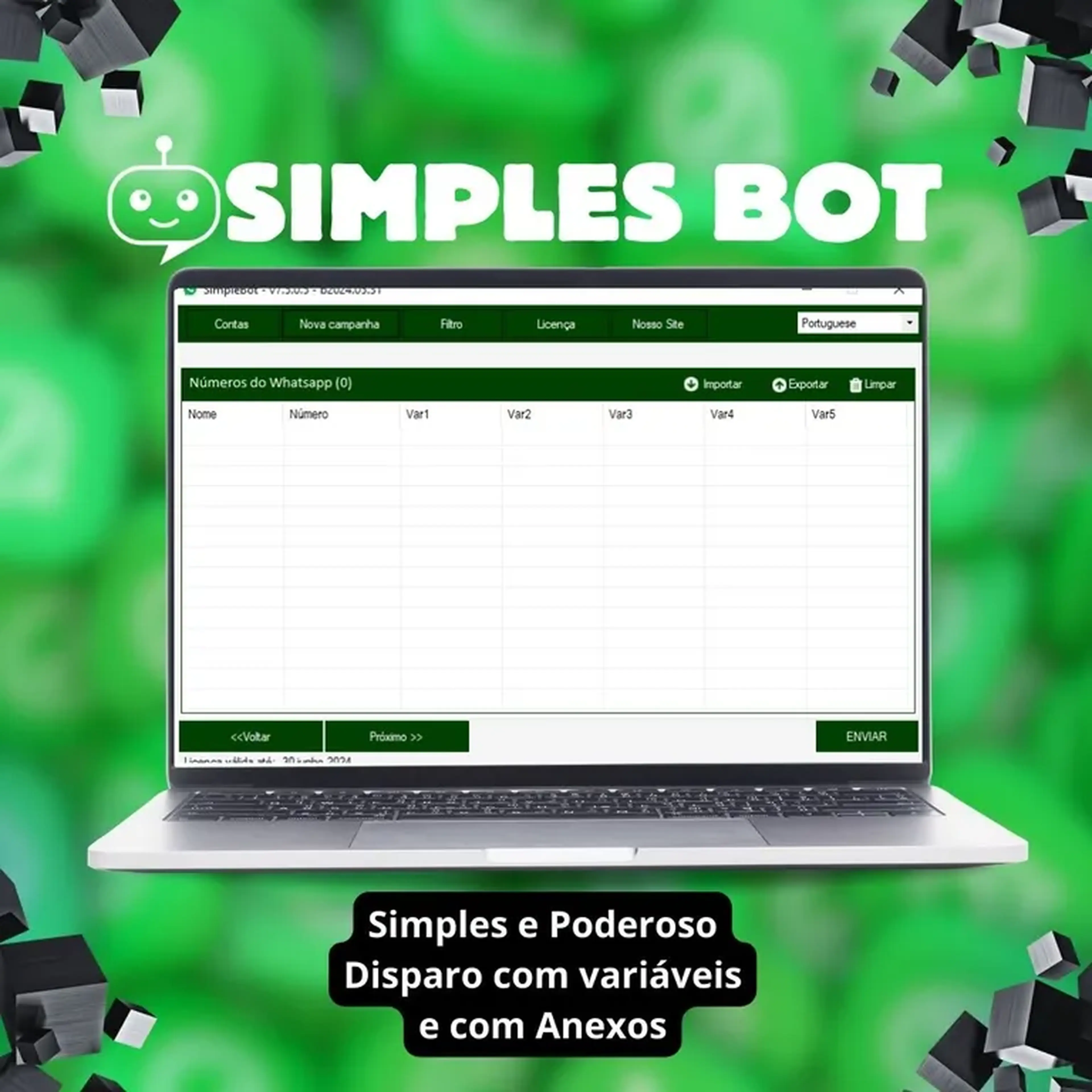 SIMPLES BOT imagem