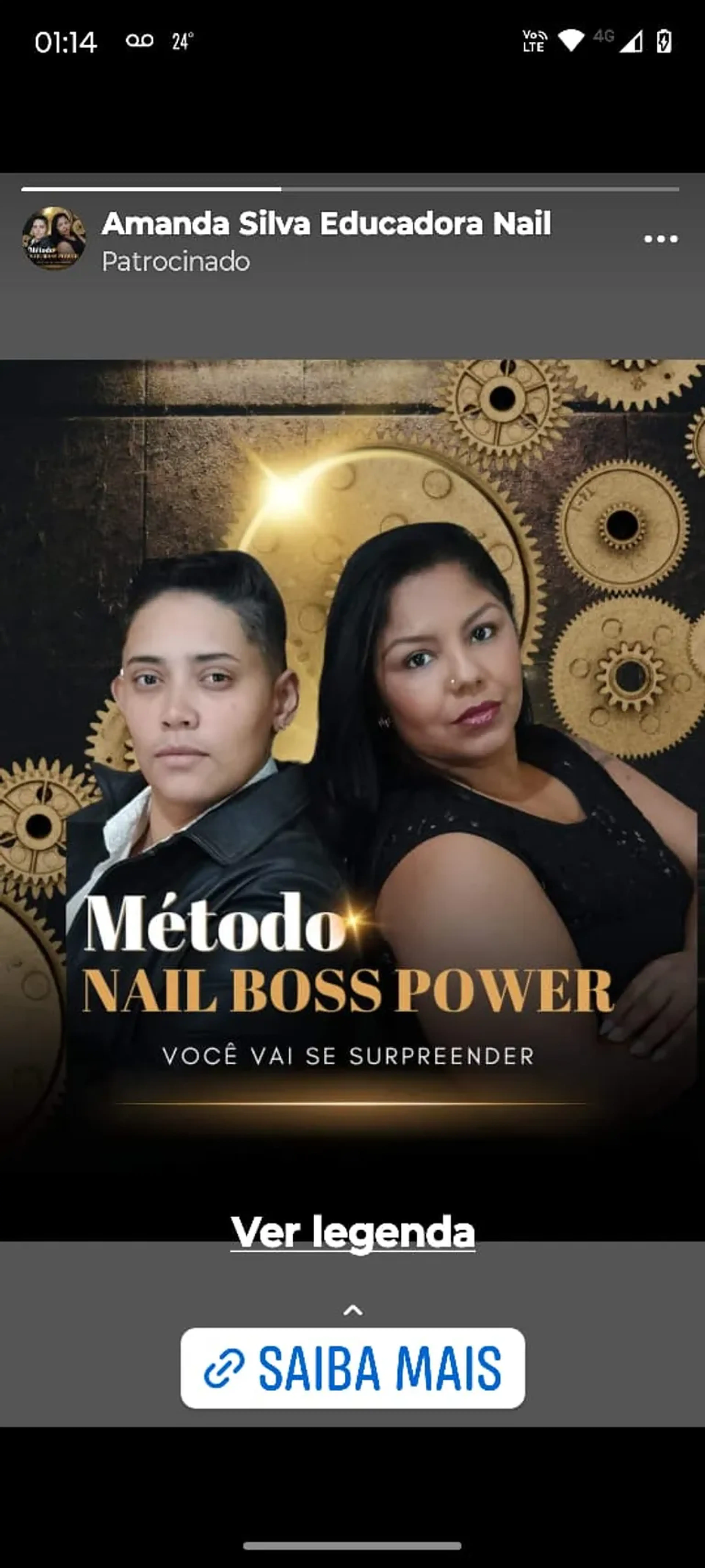 Nail Boss Power (Instrutora Independente) imagem