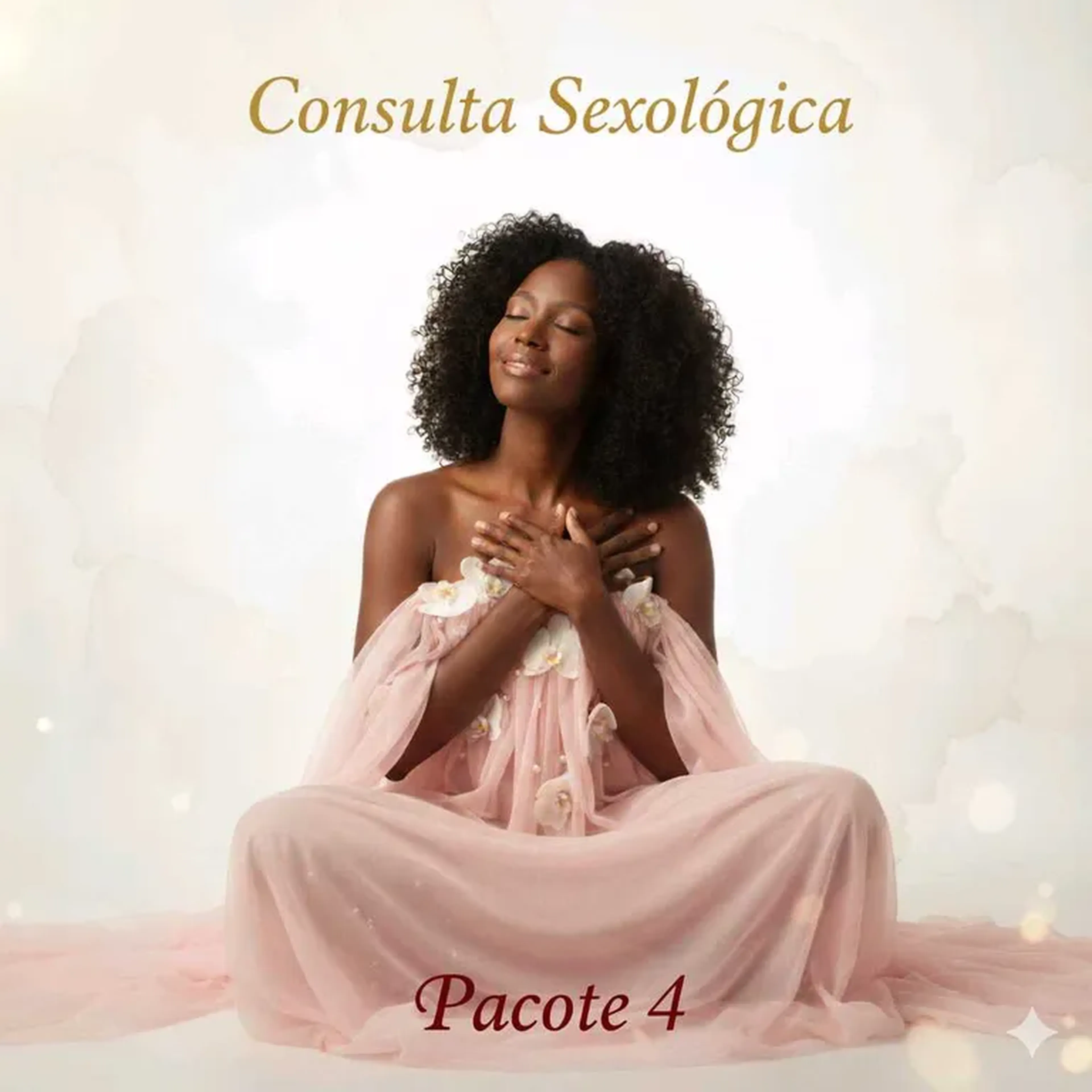 Pacote com 4 consultas (1 por semana em 1 mês) imagem