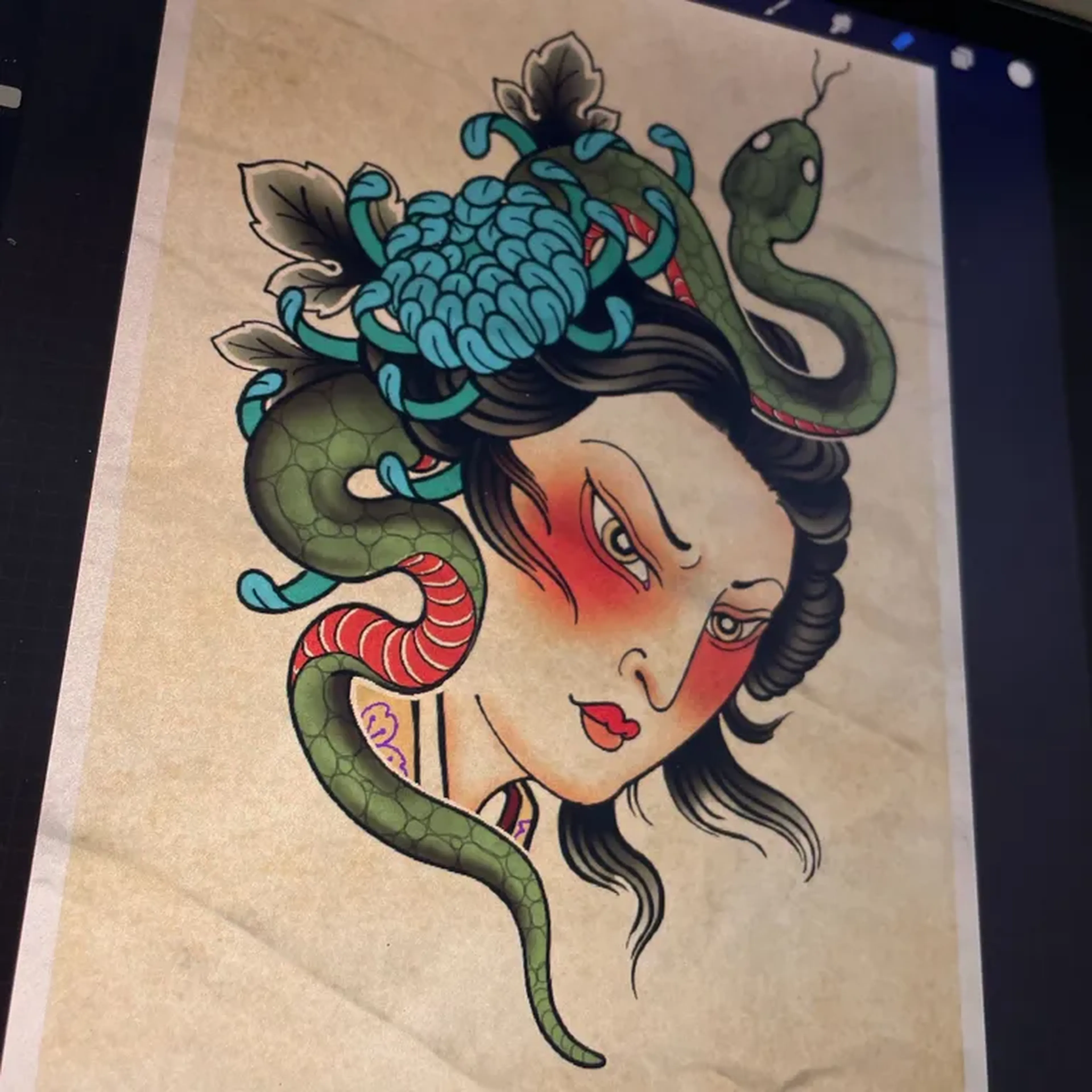 GEISHA 🇯🇵- 💰Valor: 1000,00* SINAL ⬇️ imagem
