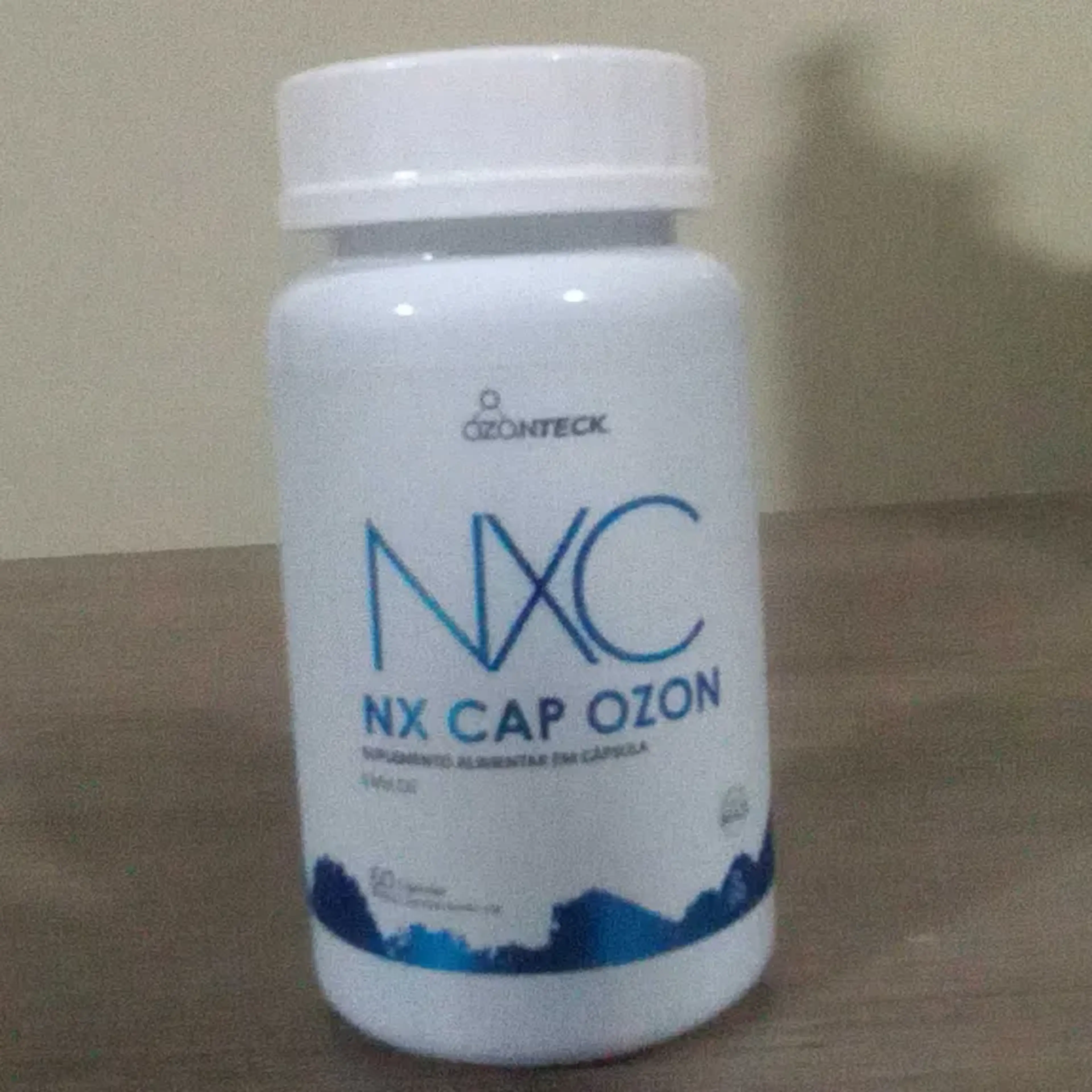 NX Cap imagem