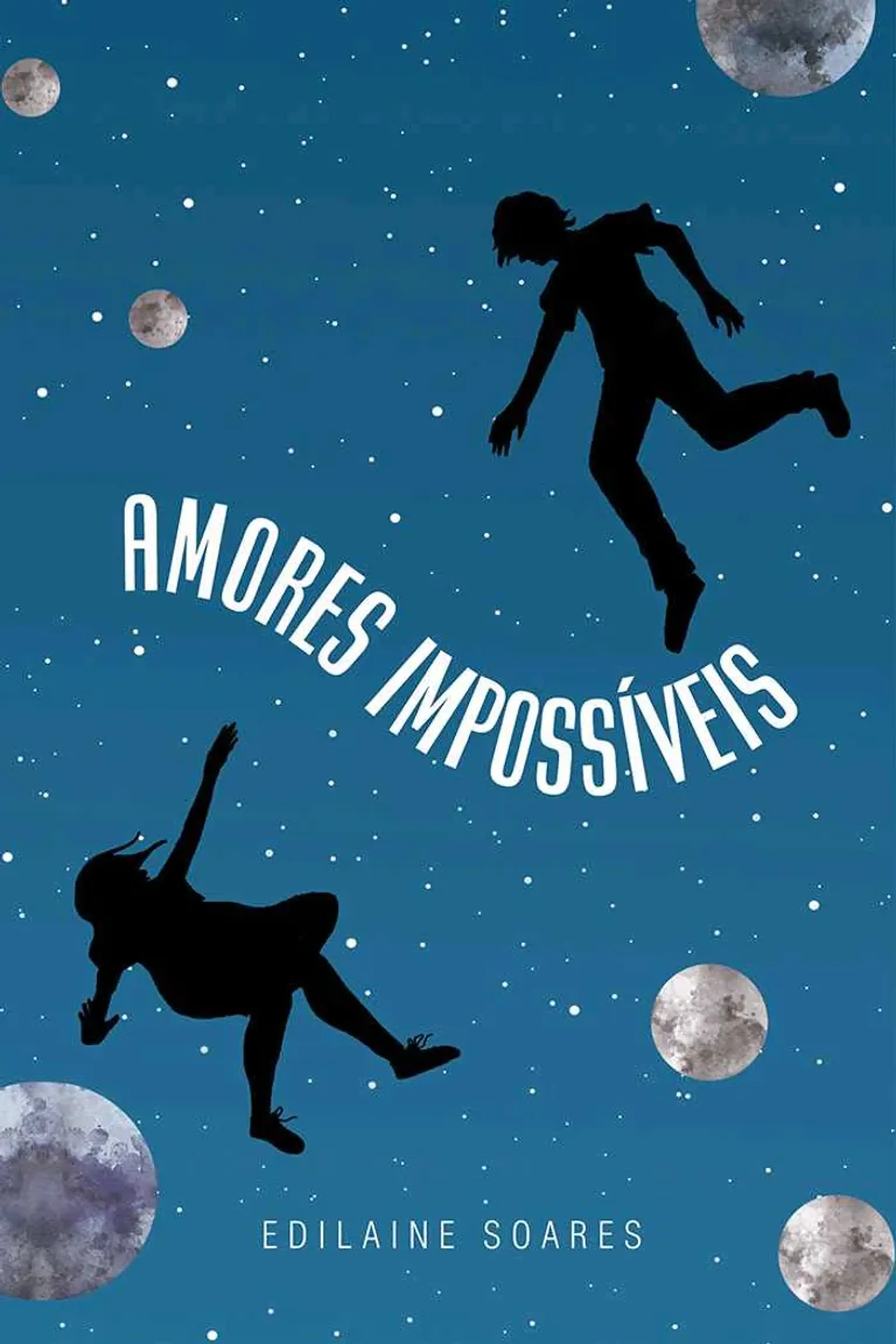 Livro Amores Impossíveis (Entrega em mãos) imagem