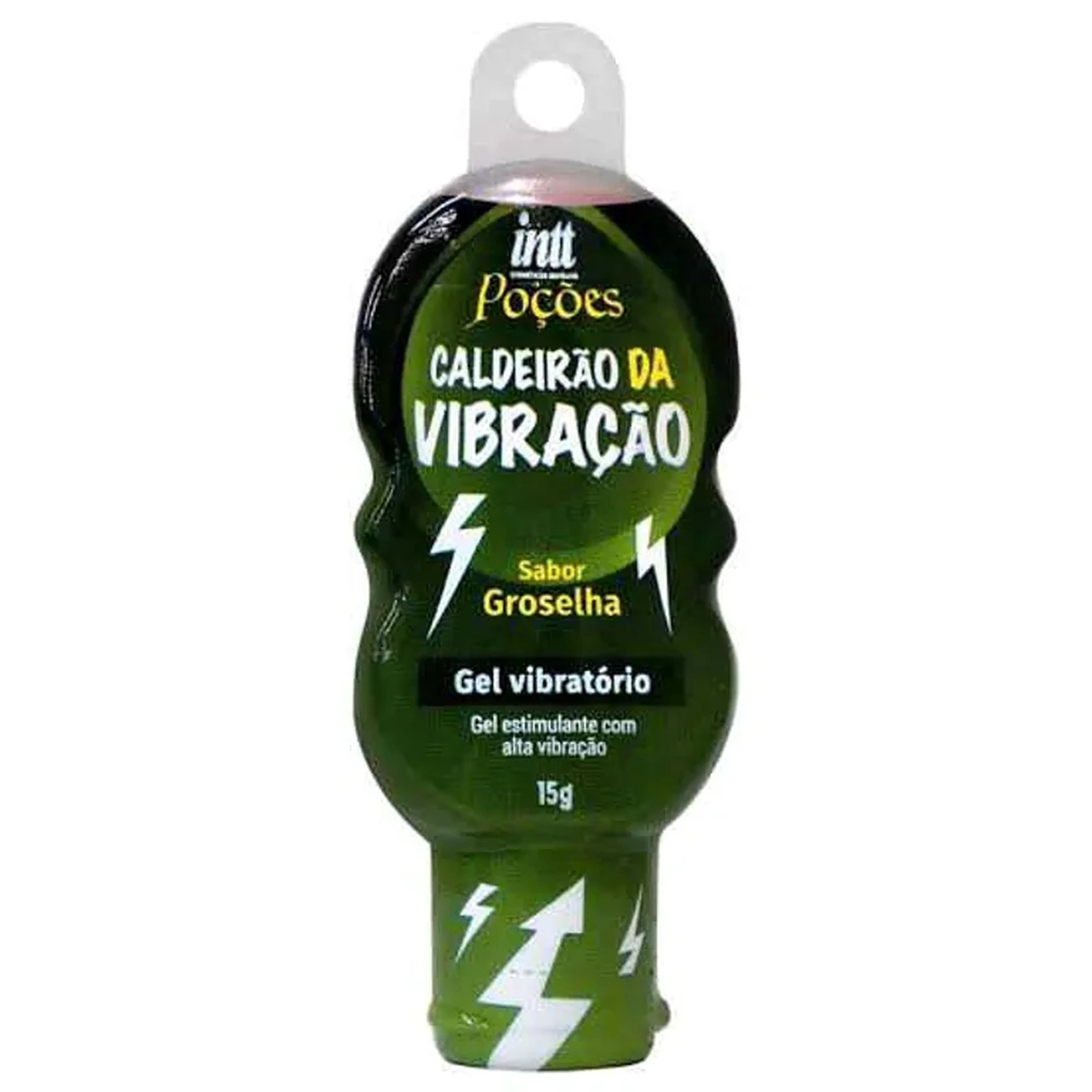 Gel vibratório Caldeirão da Vibração imagem