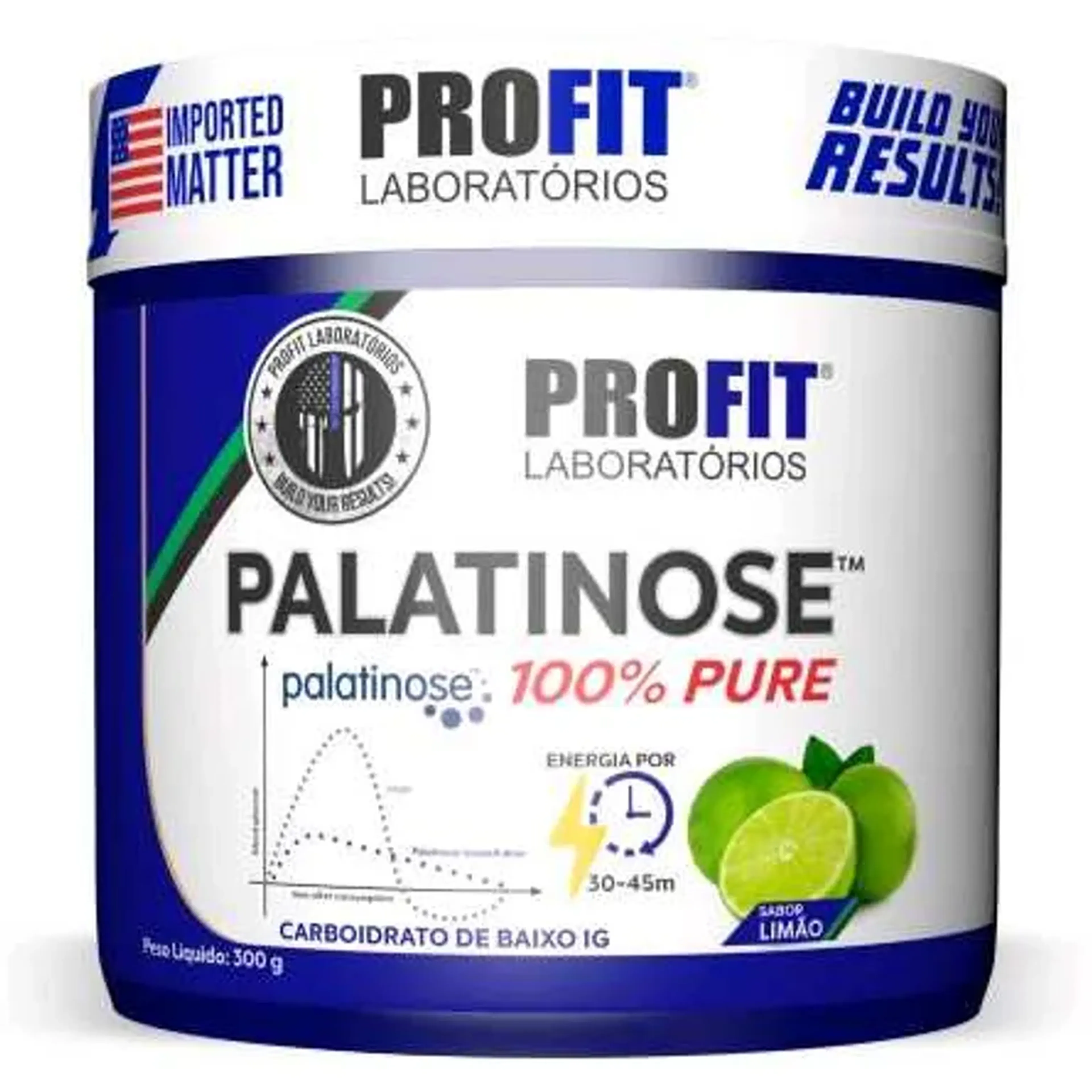 PALATINOSE 100% PURE limão imagem