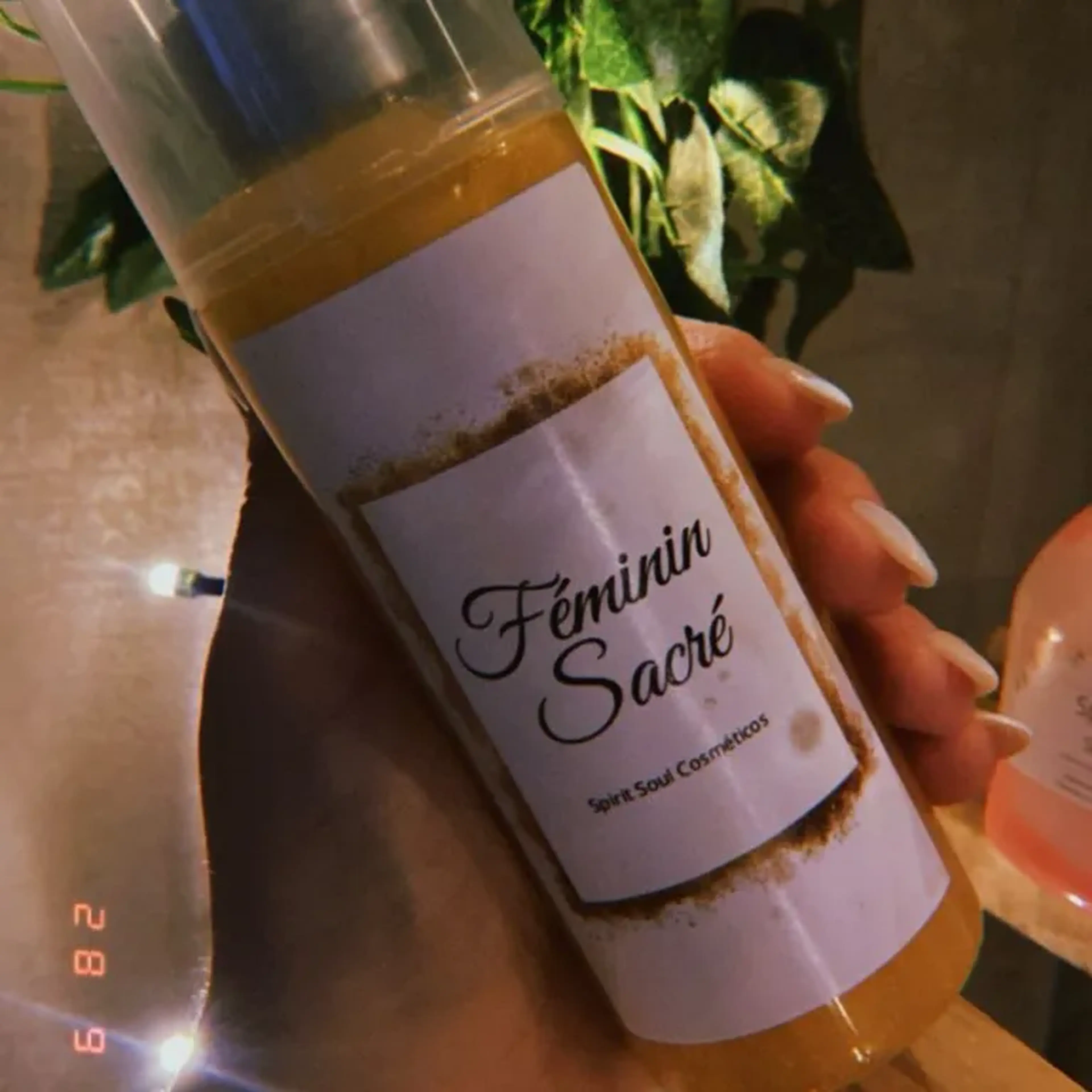 Body Splash 200ml imagem