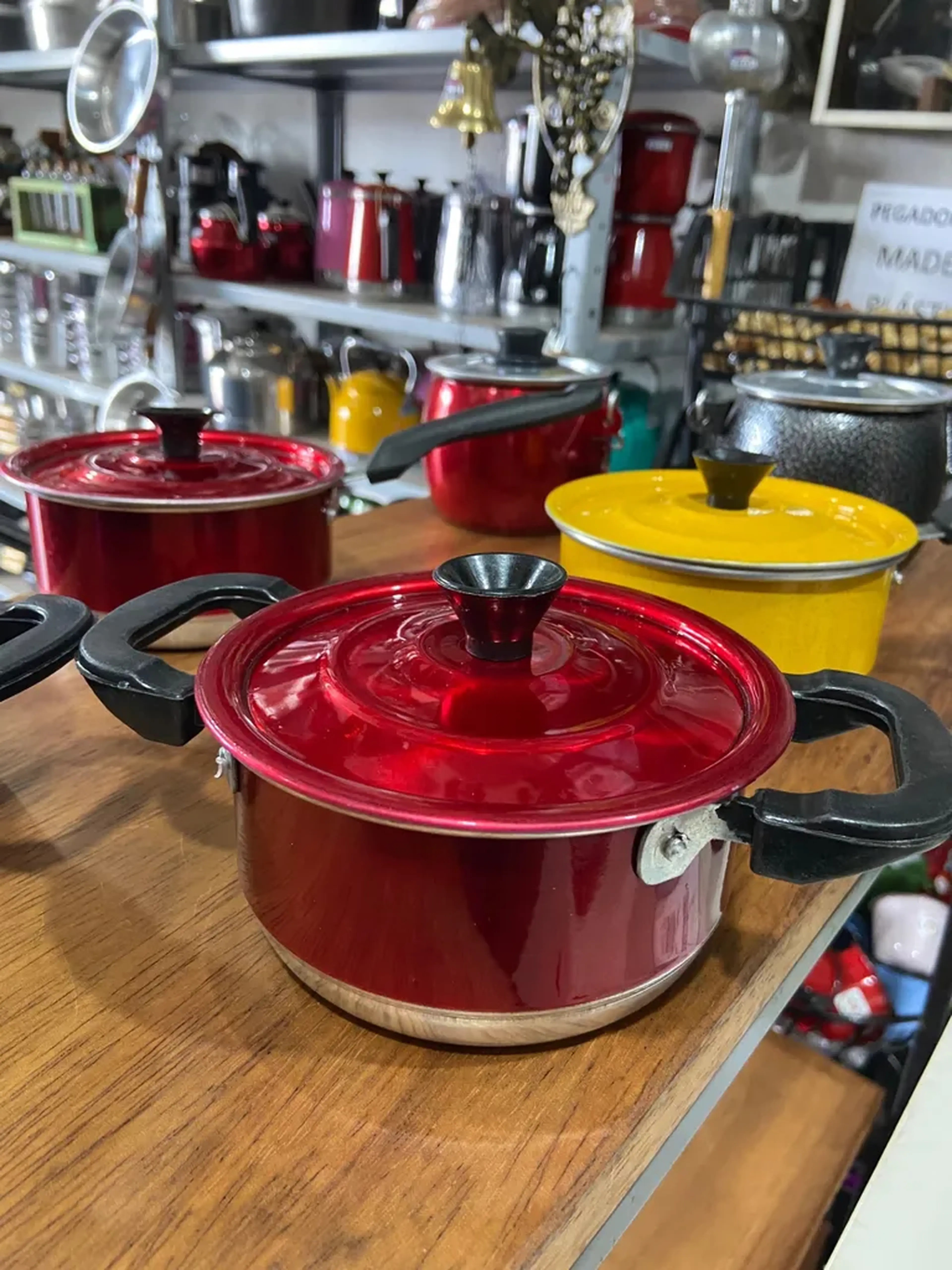 Mini panelinha imagem