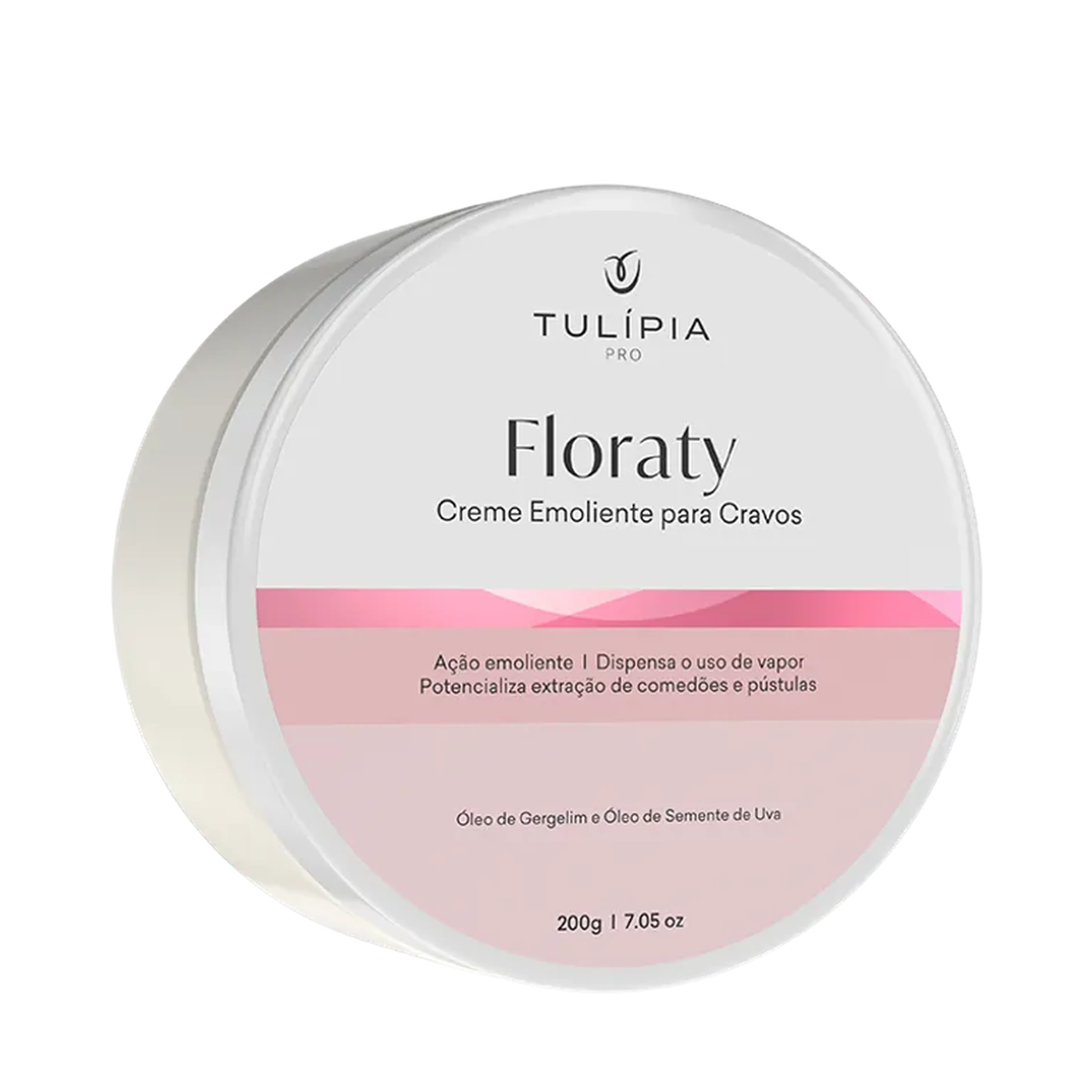 Creme Emoliente para Cravos 200 gr imagem