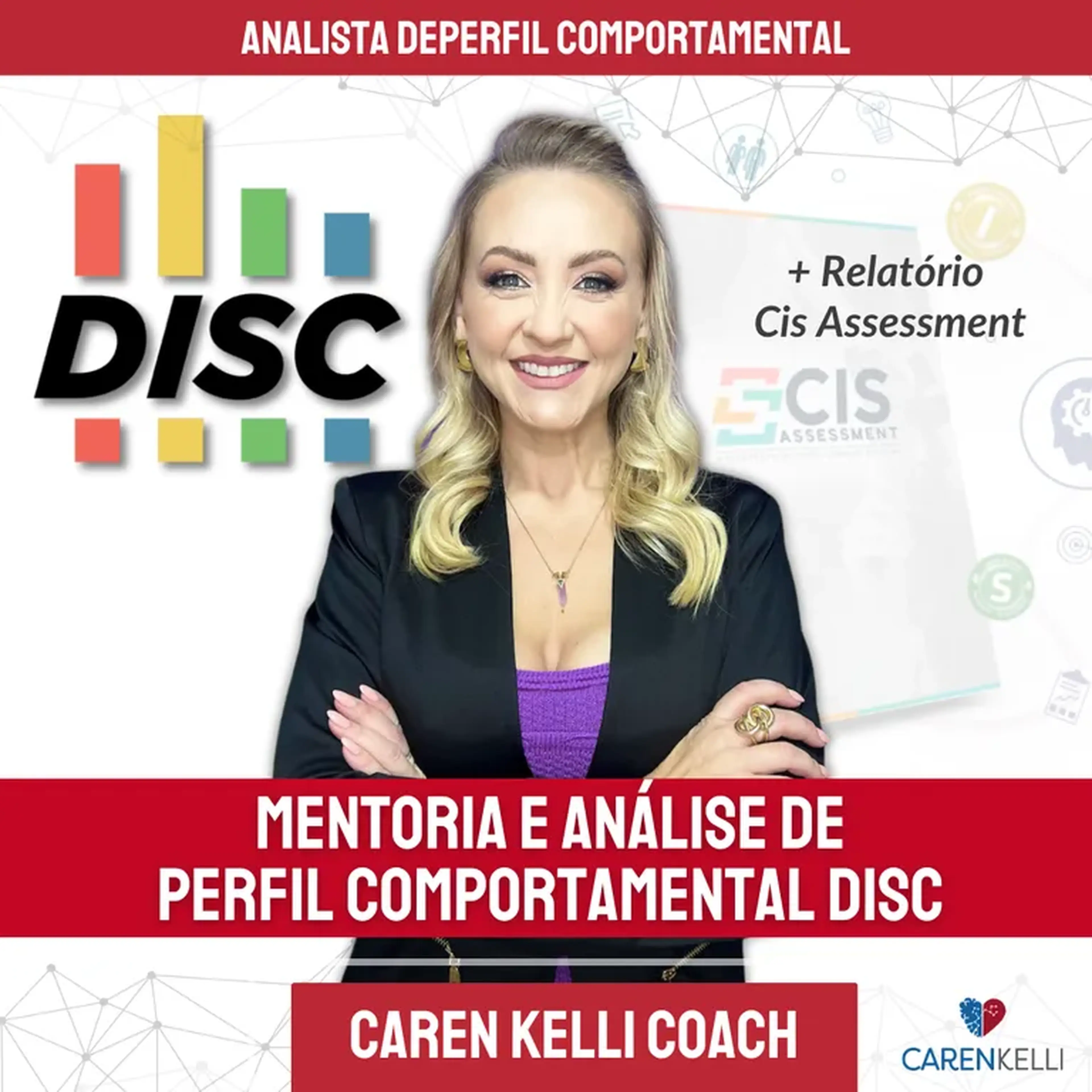 Mentoria e Análise de Perfil Comportamental DISC imagem