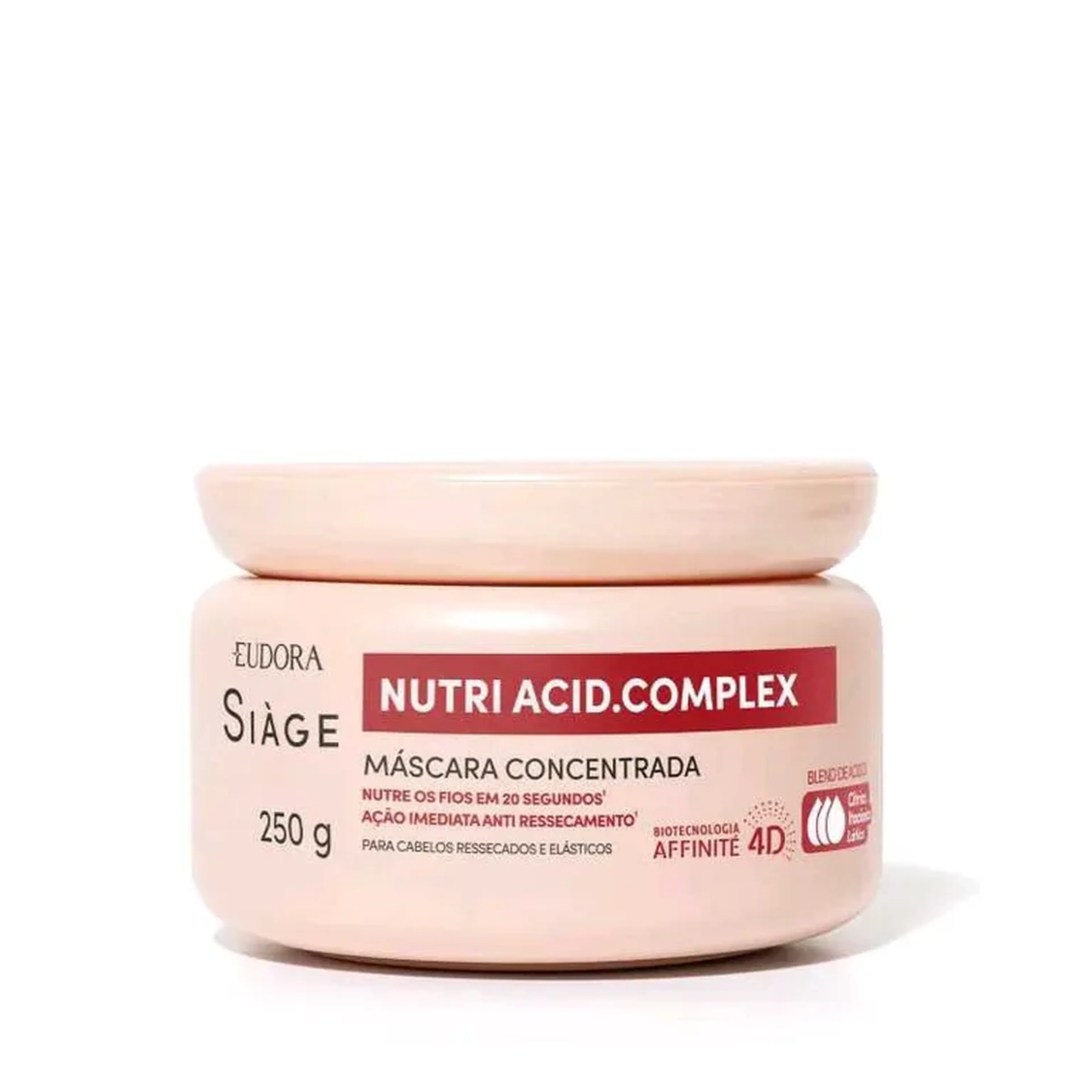 Nutri Acid.Complex Máscara Capilar 250g imagem