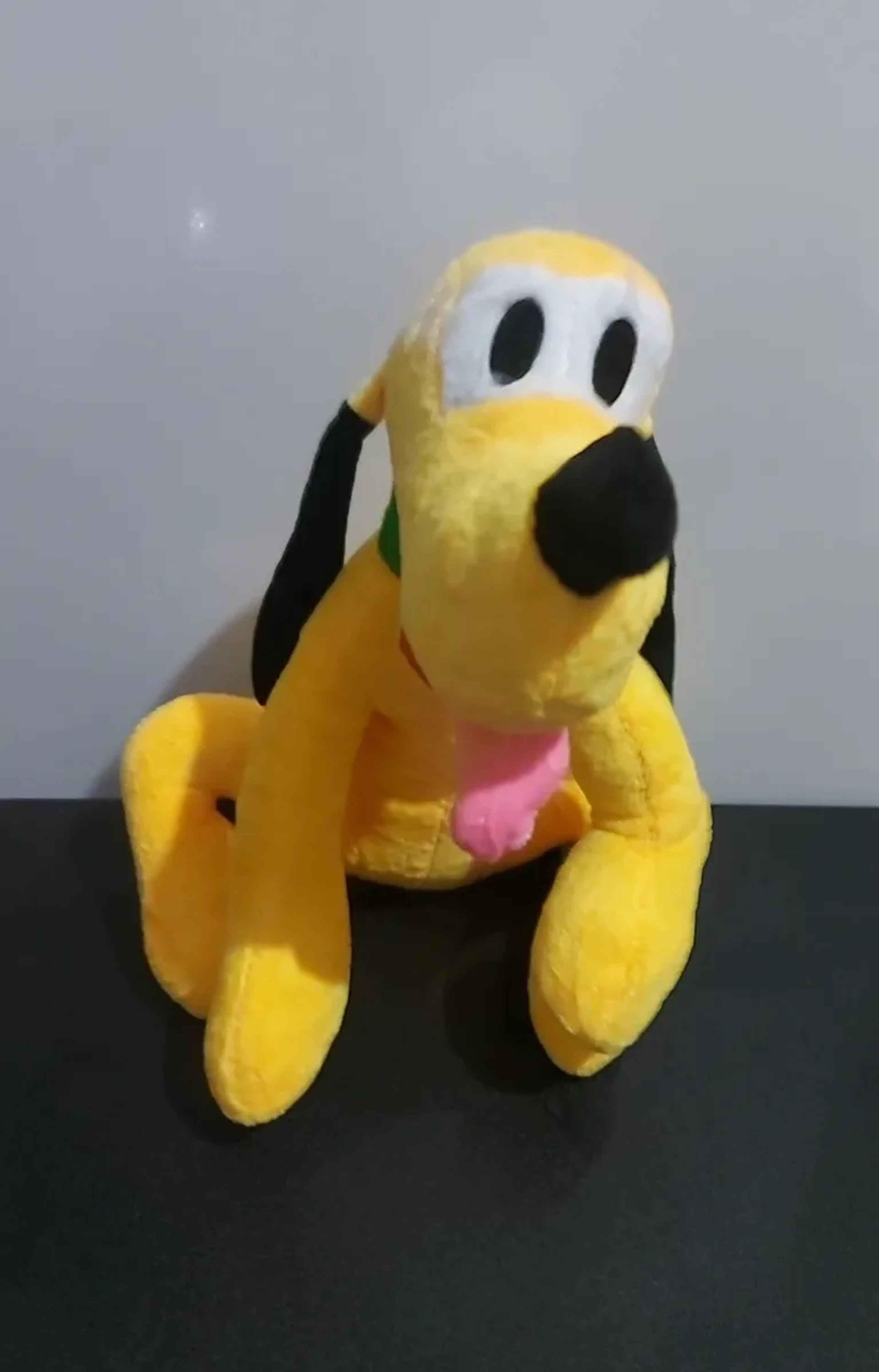 Pelúcia cachorro Pluto da Disney imagem