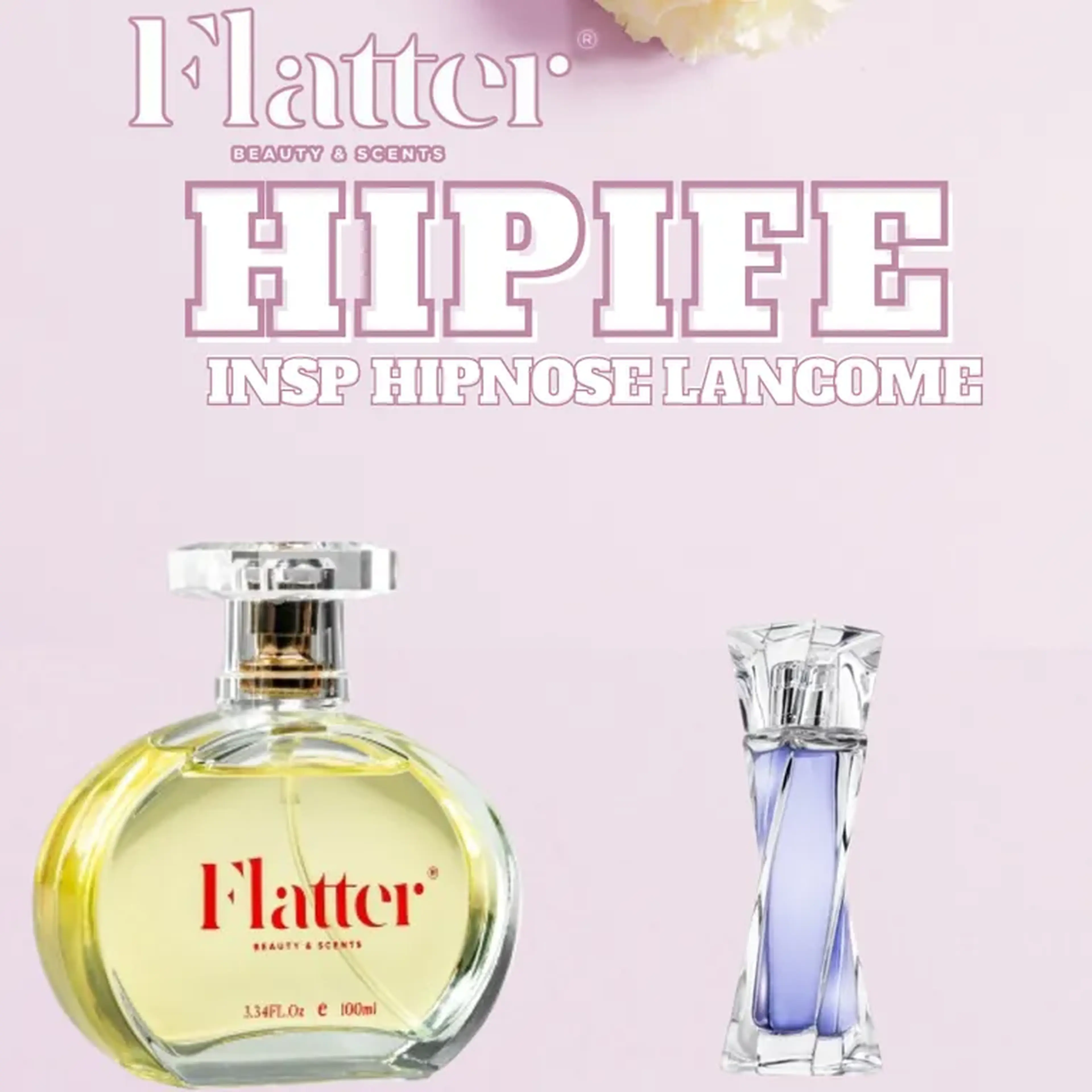 Hipife - Perfume Feminino imagem