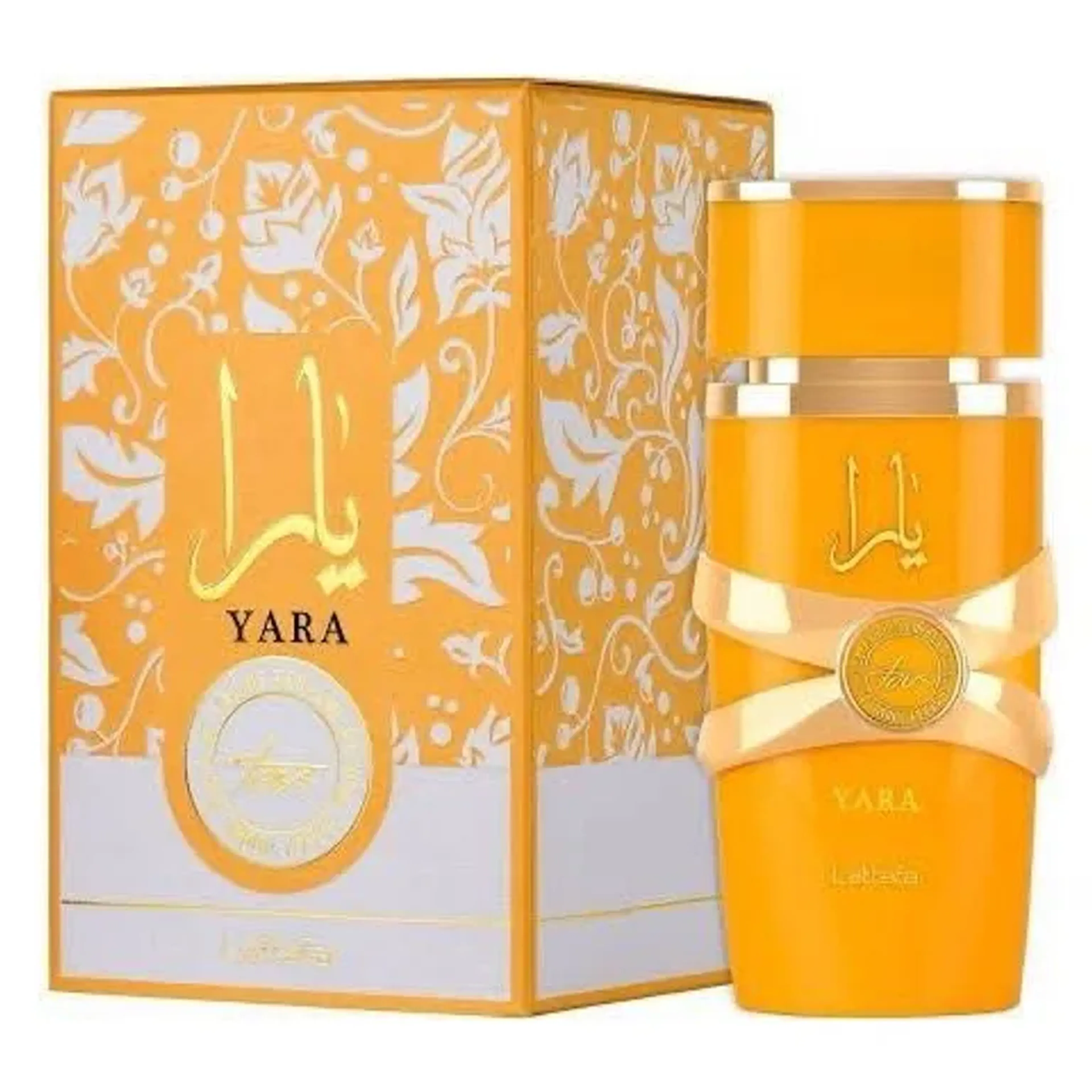 Yara Tous - Lattafa Eau De Parfum 100ml imagem