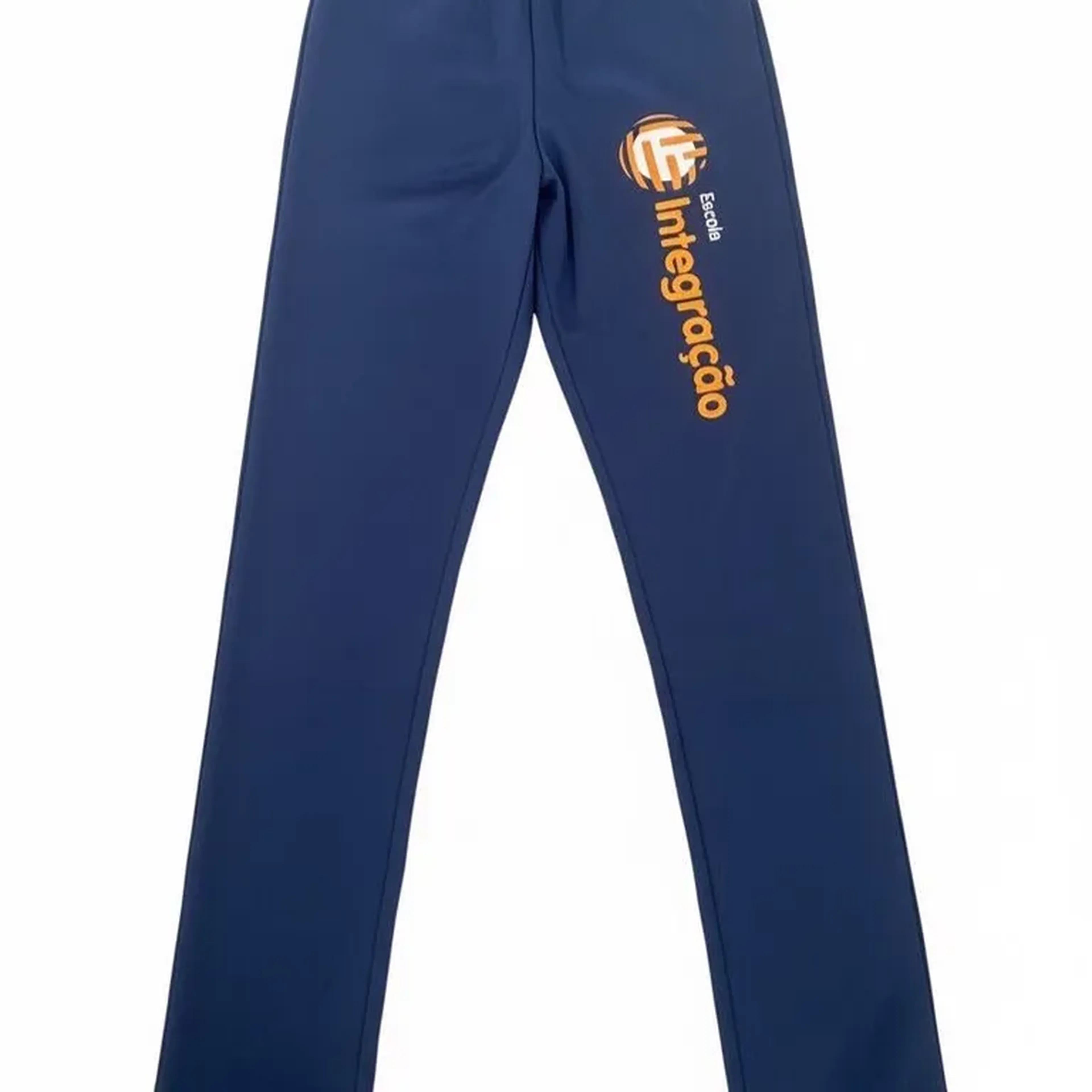 Calça Legging Marinho -Integração imagem