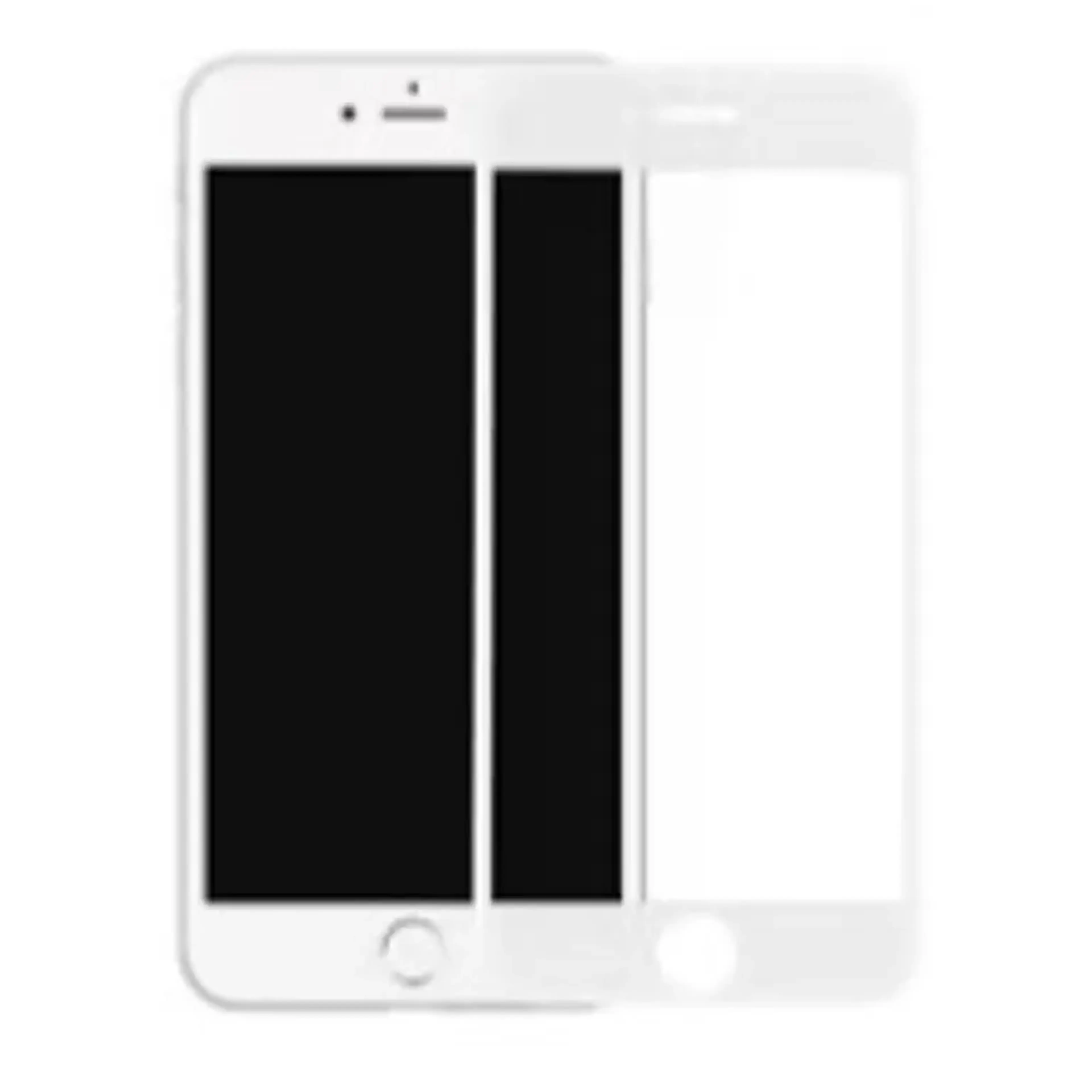￼Pelicula De Vidro 3D iPhone 7 Plus e iPhone 8 Plus imagem