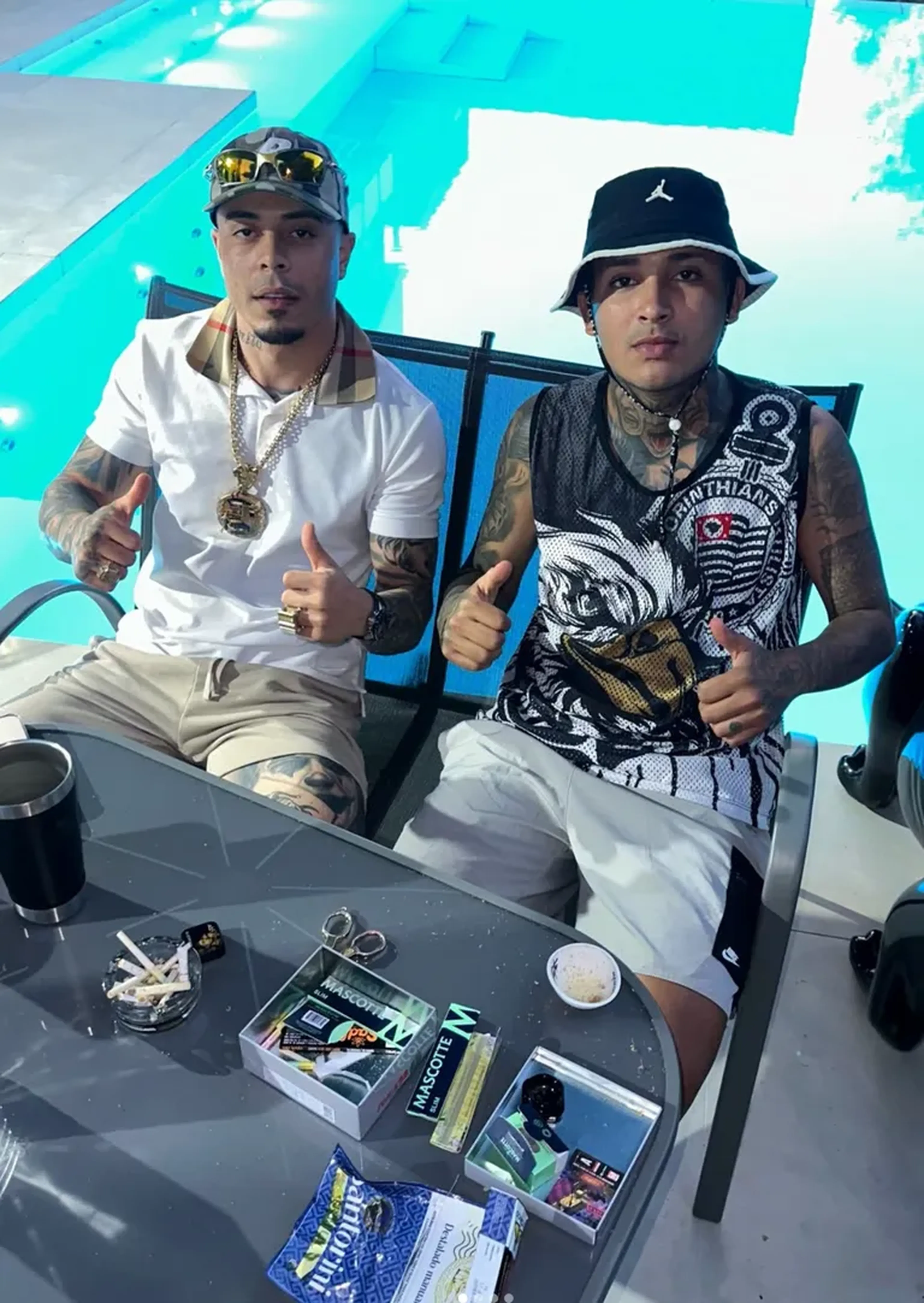 Licenças Disponiveis - Paz Terrivel imagem
