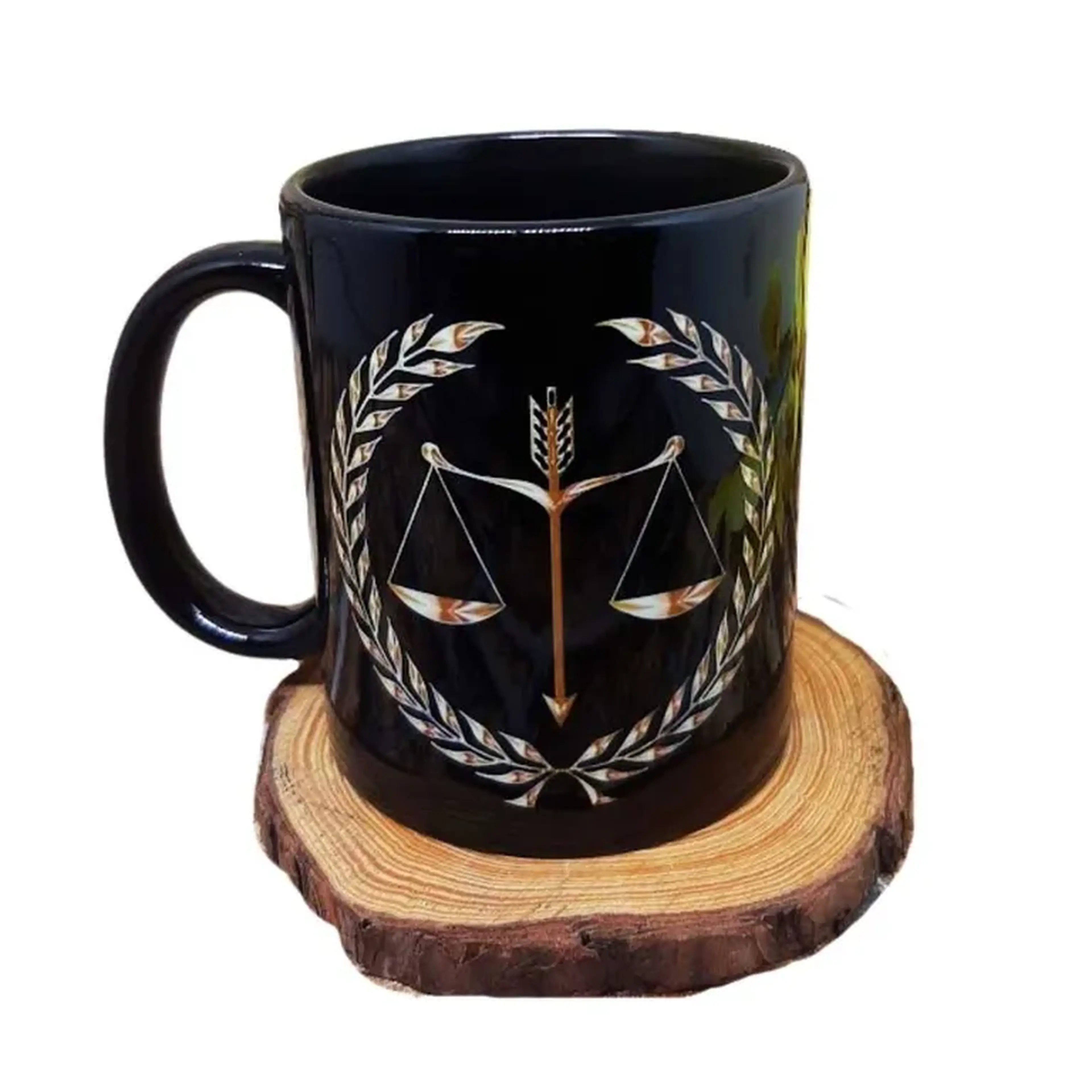 Caneca Personalizada Preta imagem