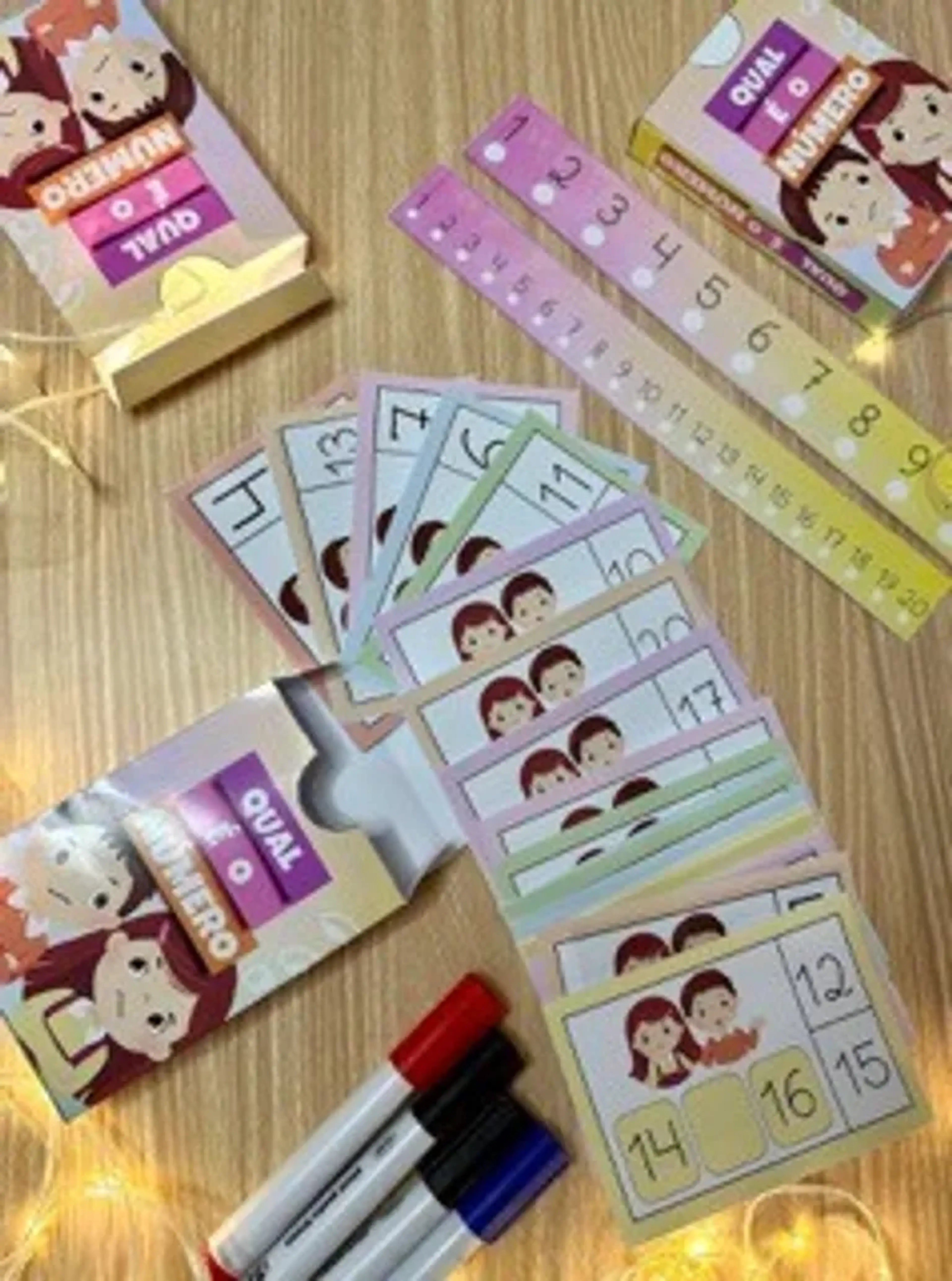 Qual é o Número? imagem