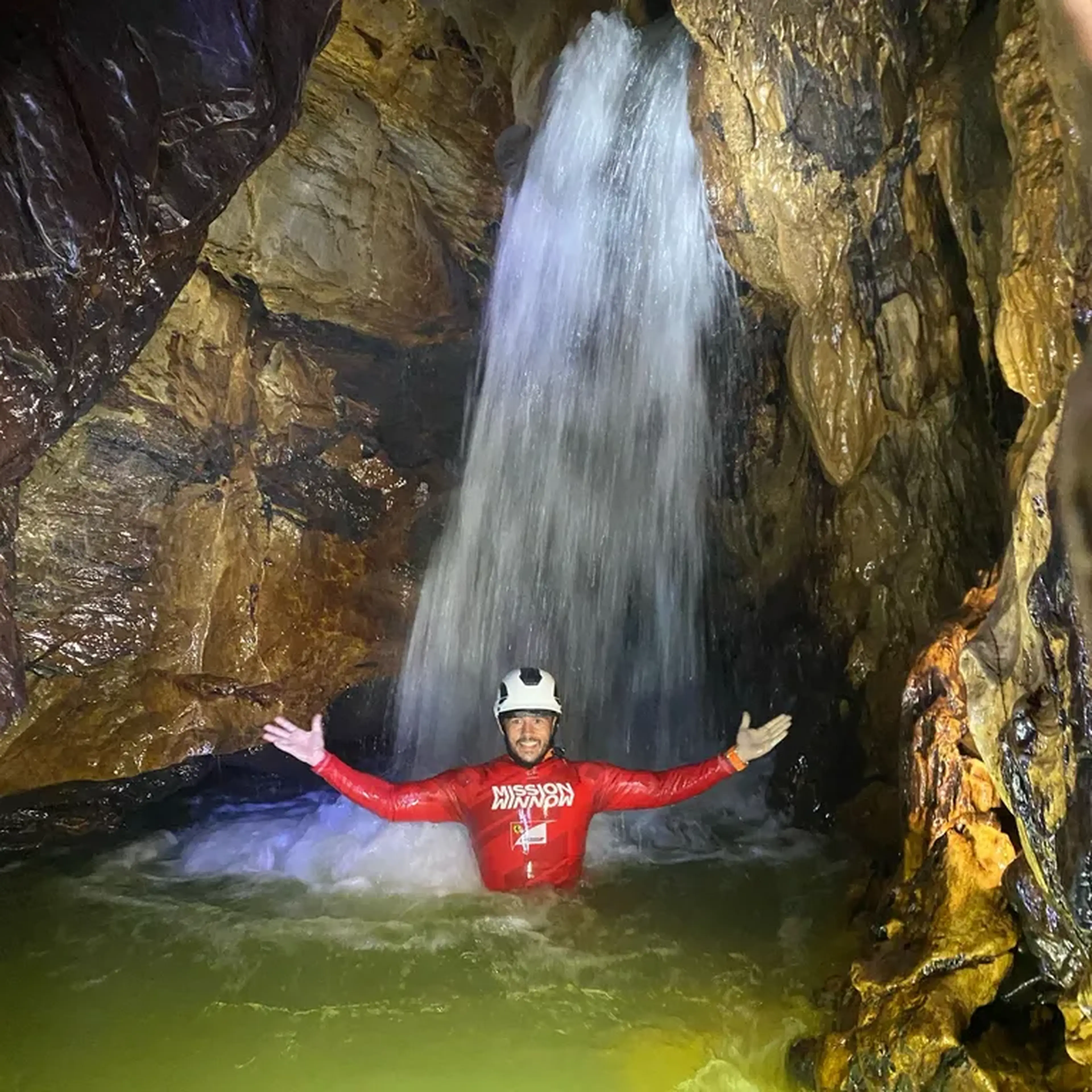 (20-07) Garganta do Diabo e Caverna do Diabo imagem