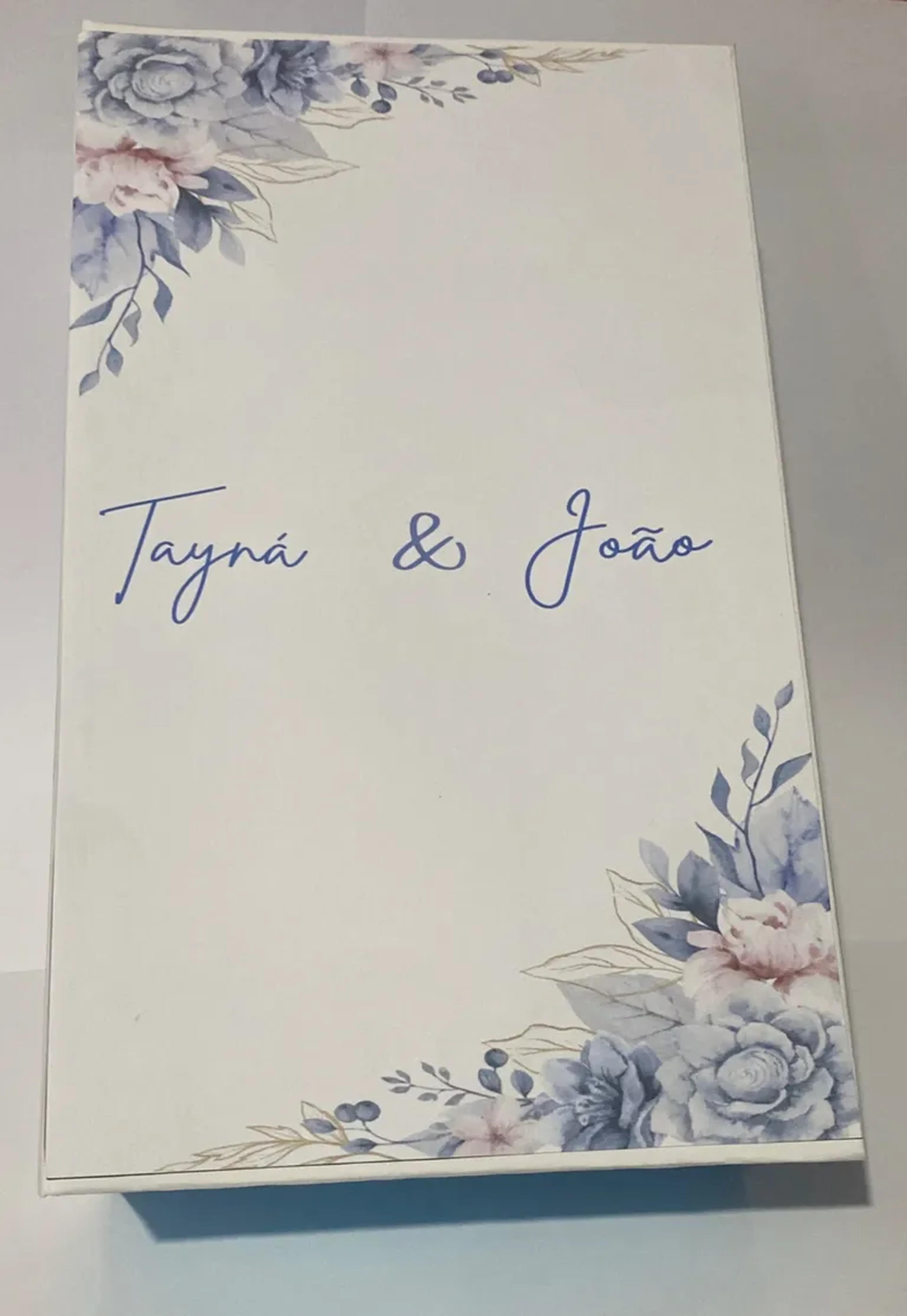 CAIXA CARTONADA PARA CHAMPANE imagem