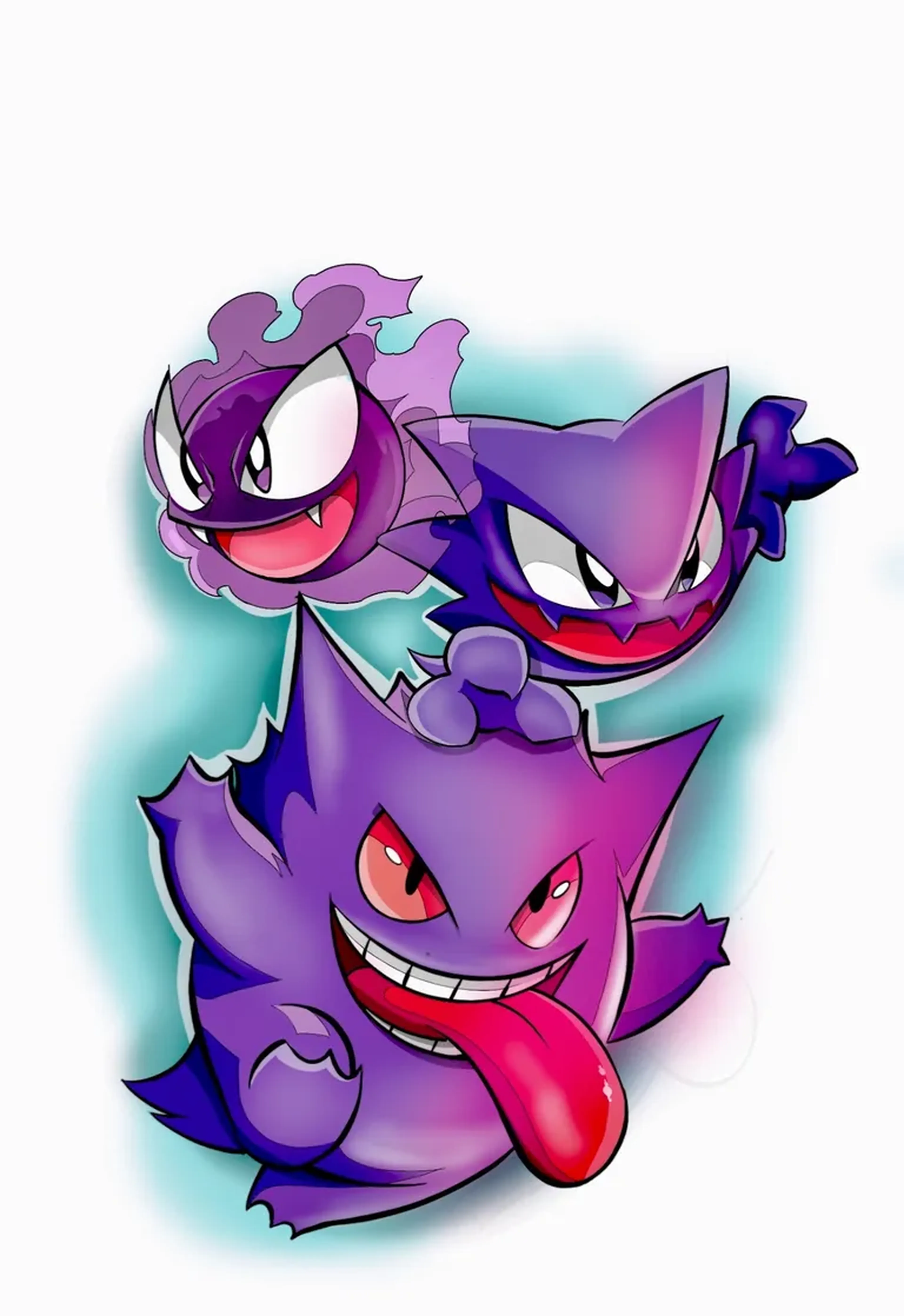 Gengar (500,00) imagem