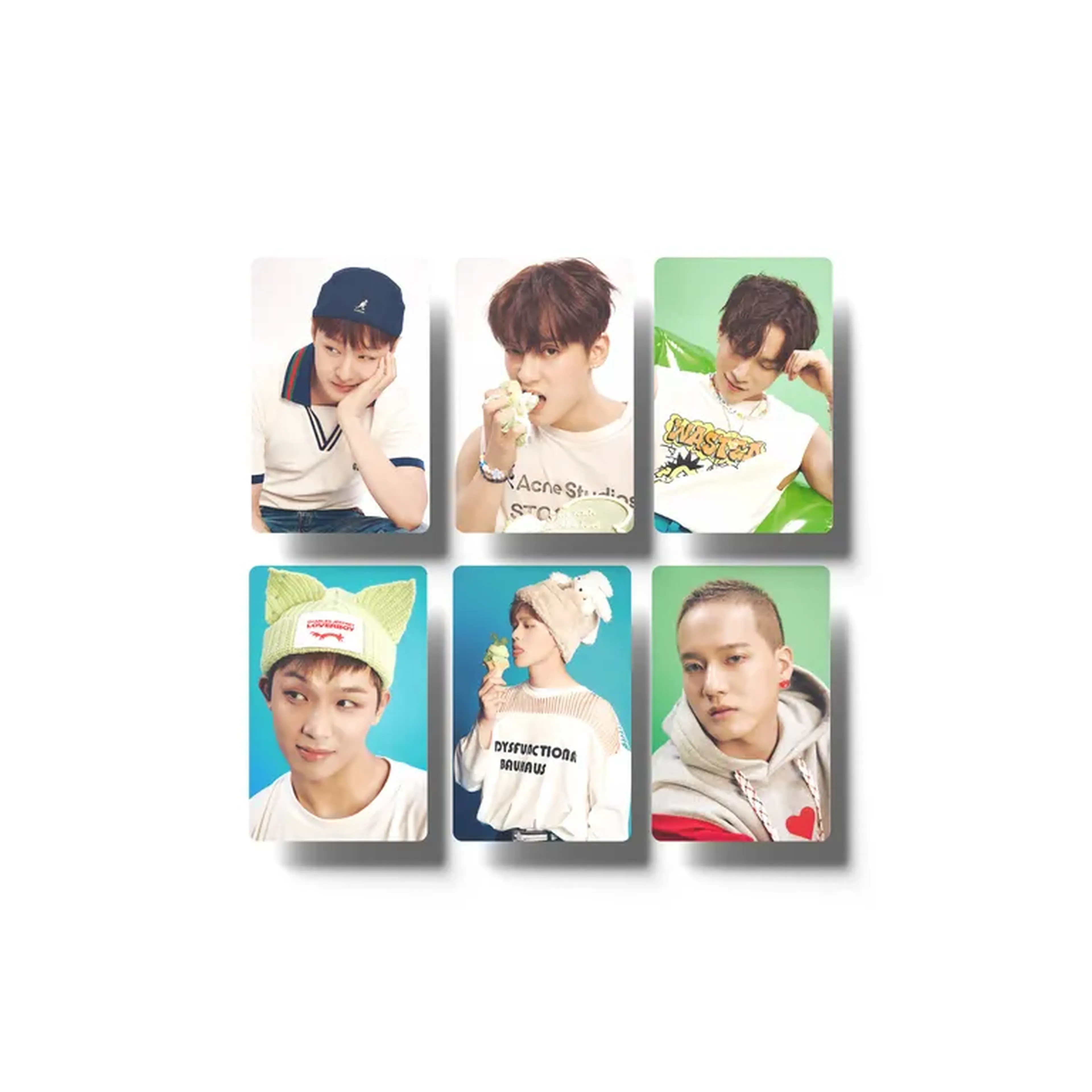 Photocard Btob Fanmade Kpop imagem