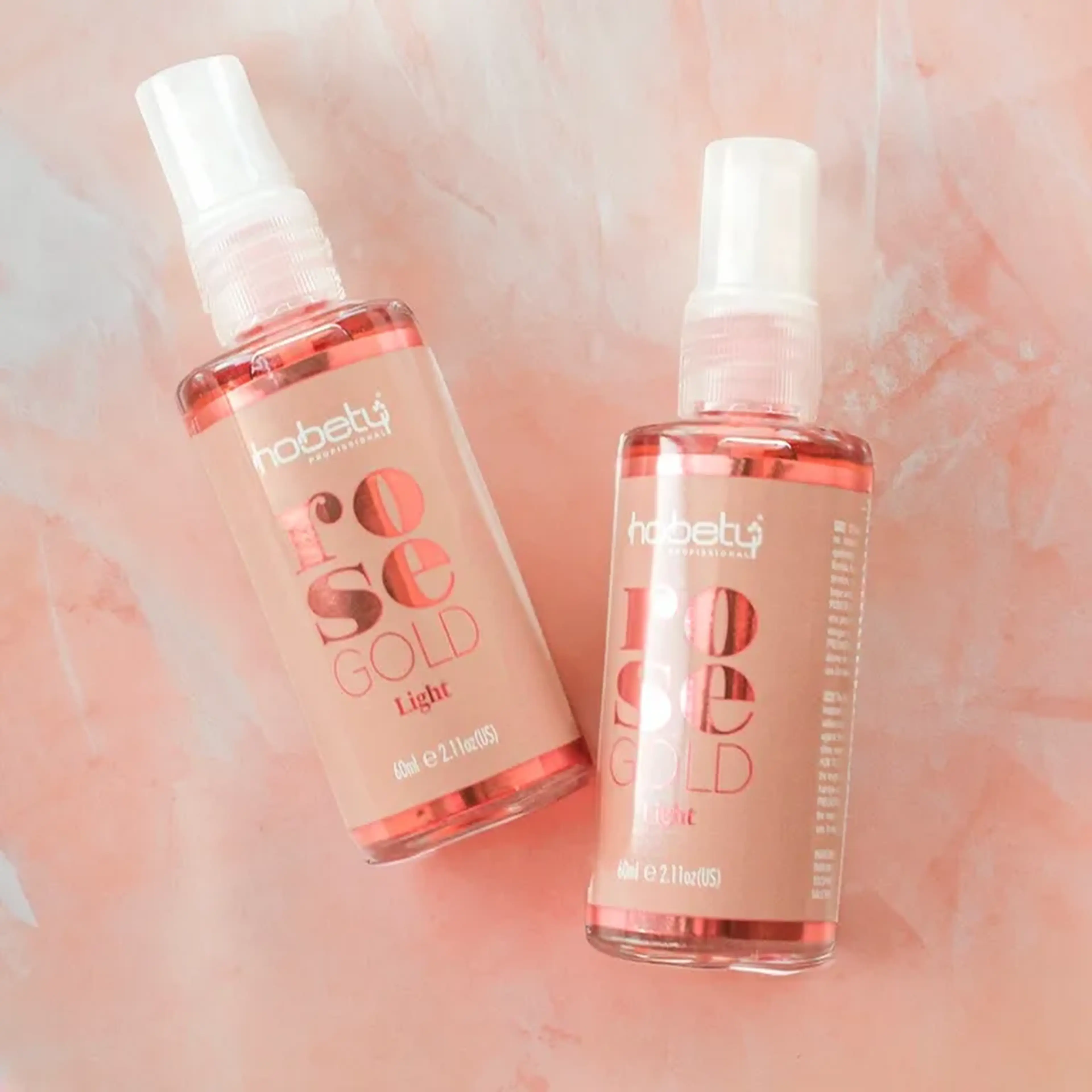 rose gold light finalizador 60ml imagem