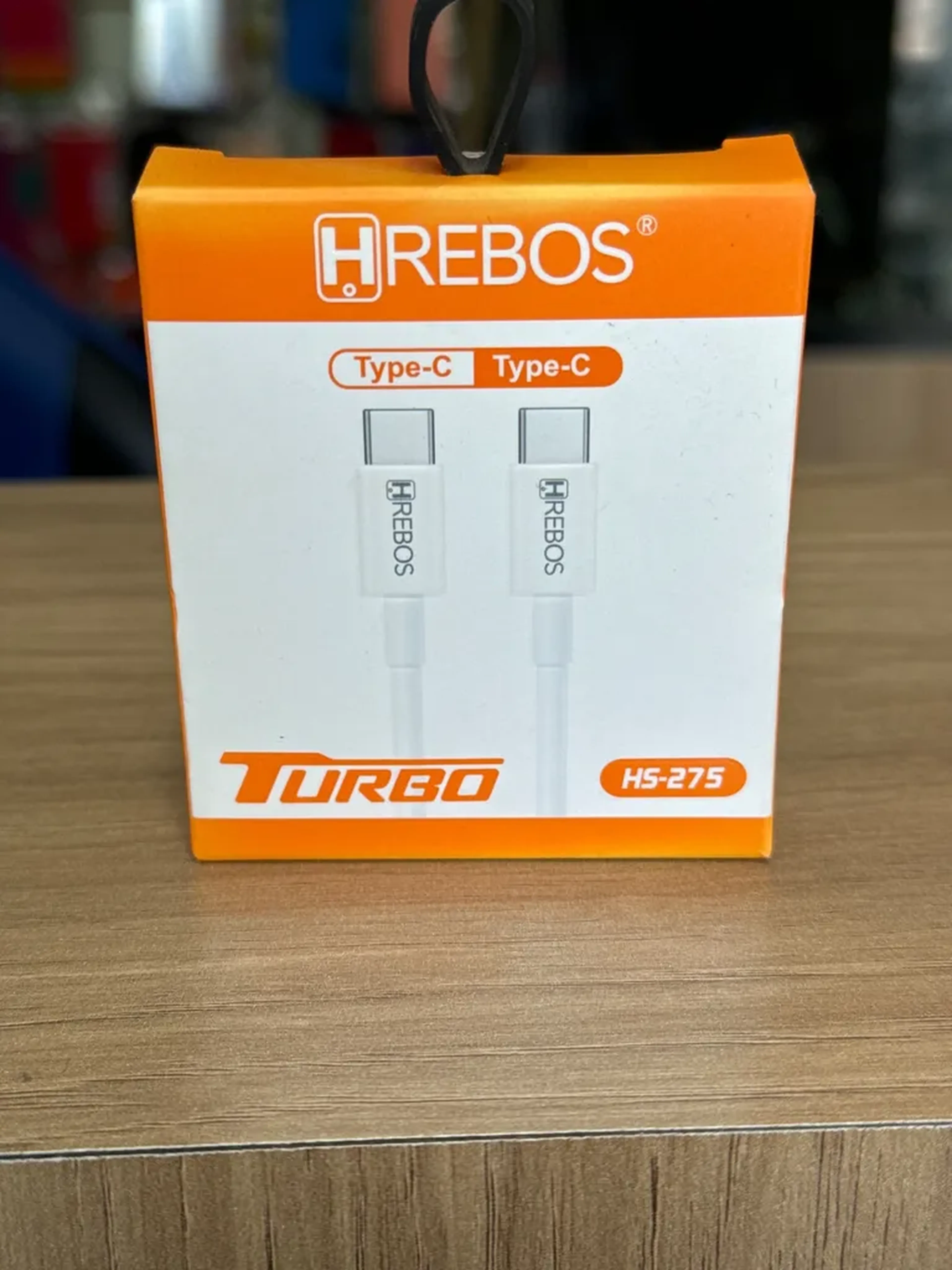 Cabo Tipo C-C imagem