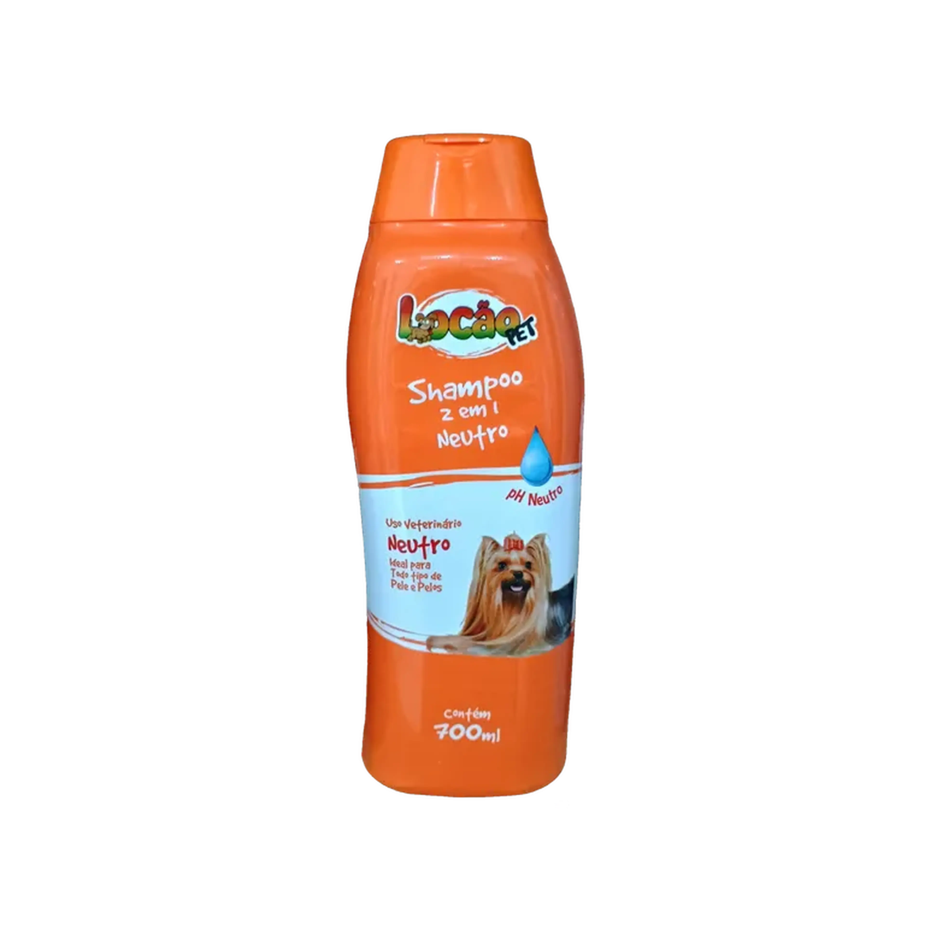 SHAMPOO NETRO LOCAO 700ML imagem