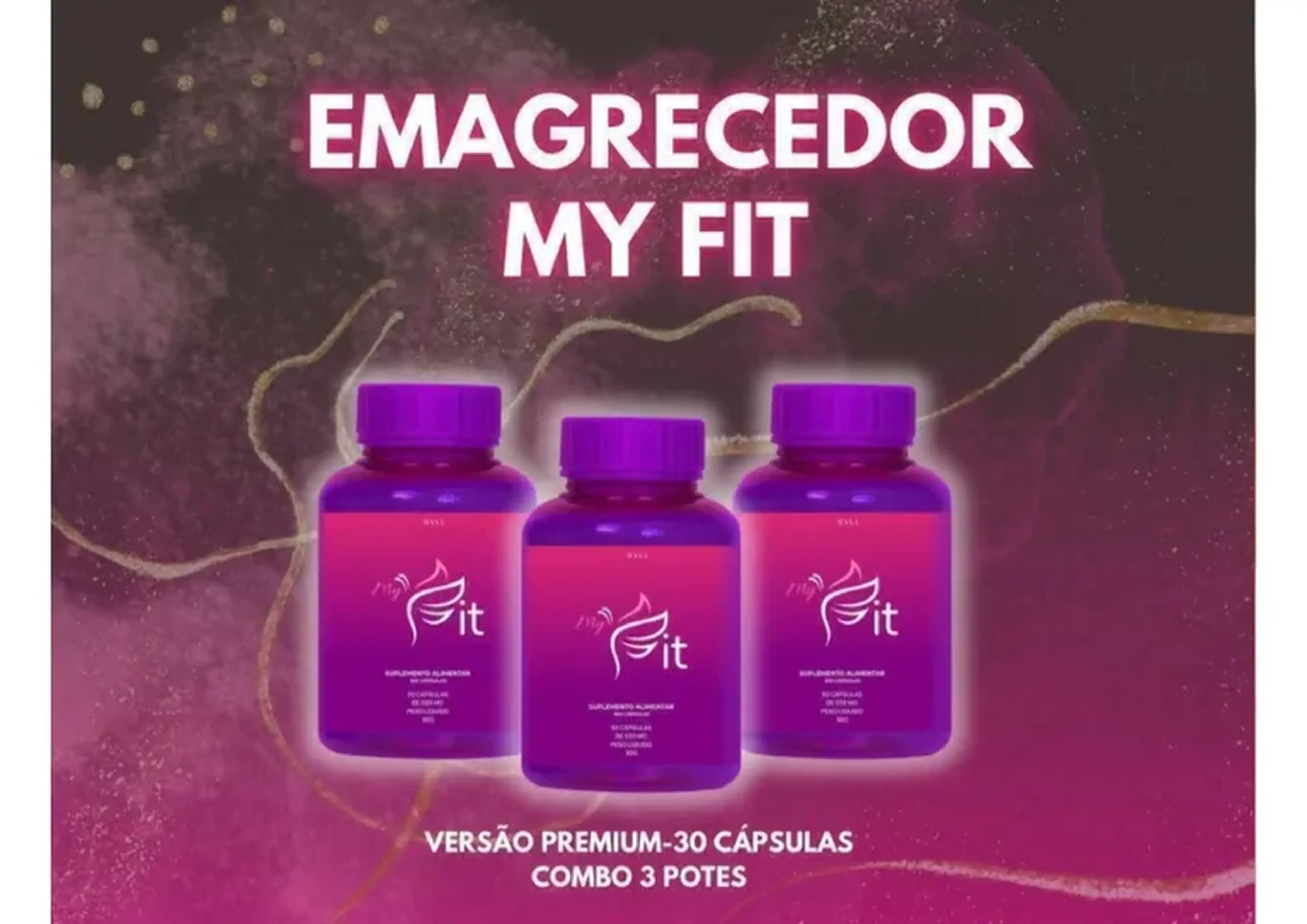 MY FIIT PREMIUM COMBO 3 PROMO imagem