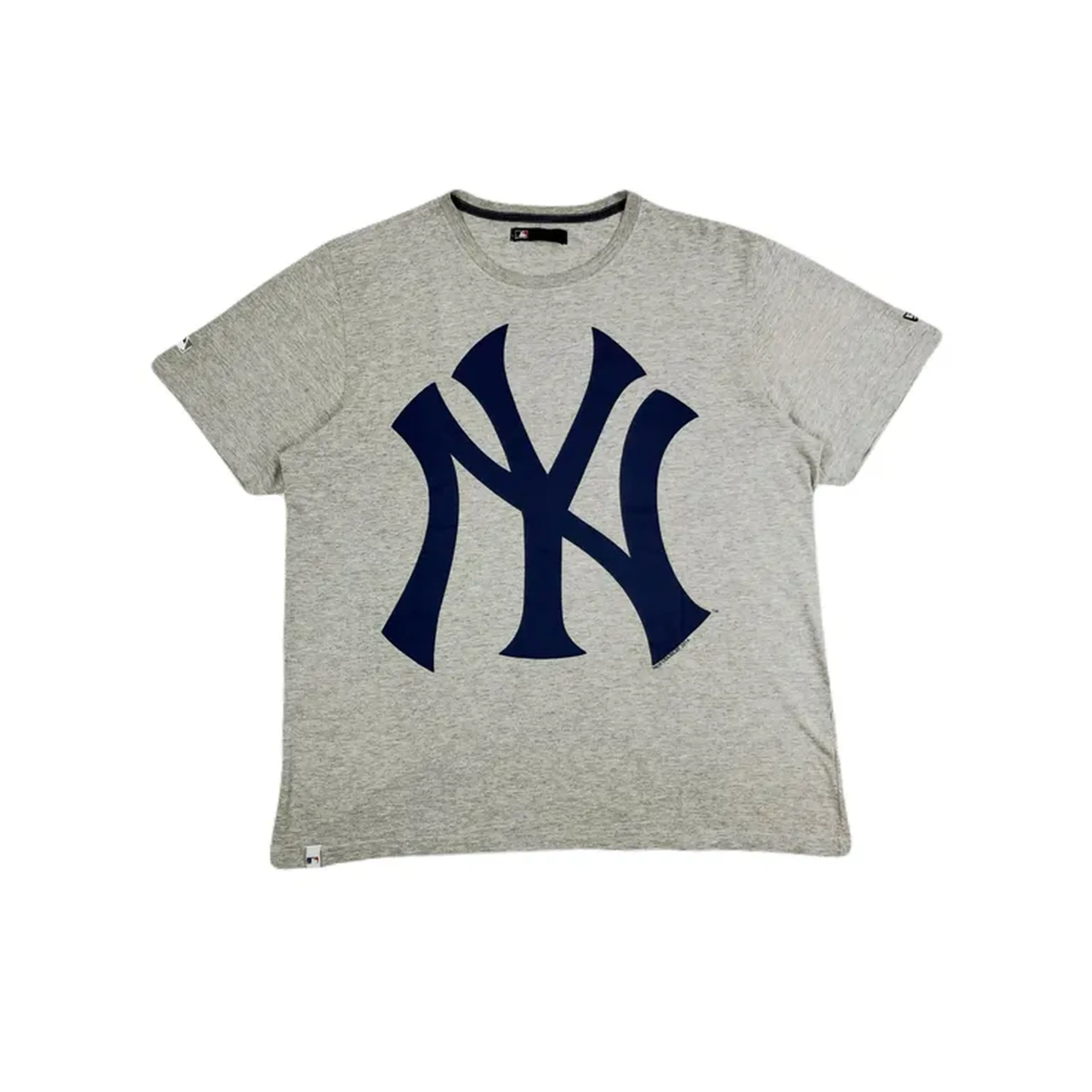 BLUSA NEW ERA NY YANKES MLB imagem