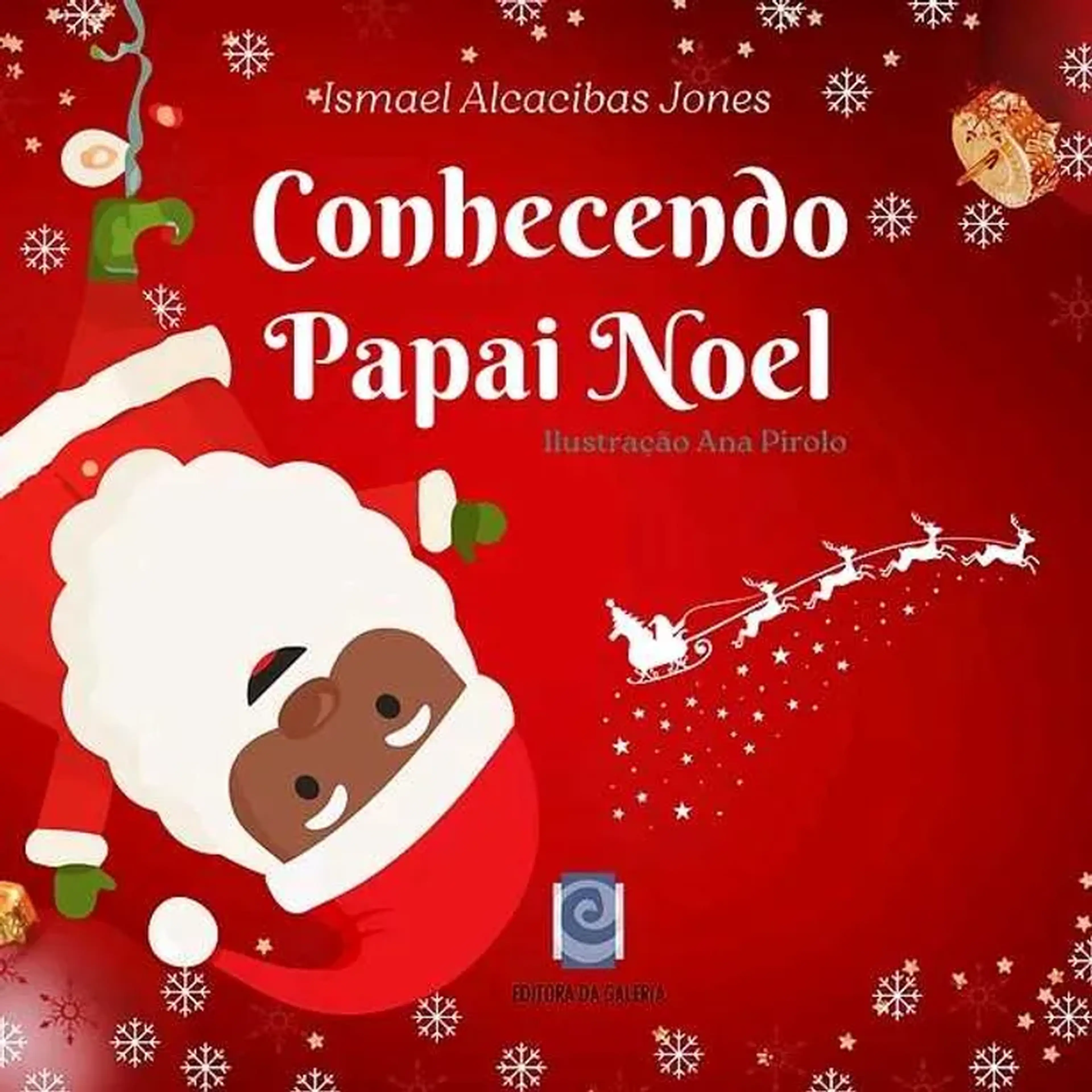Livro Conhecendo Papai Noel + FRETE imagem