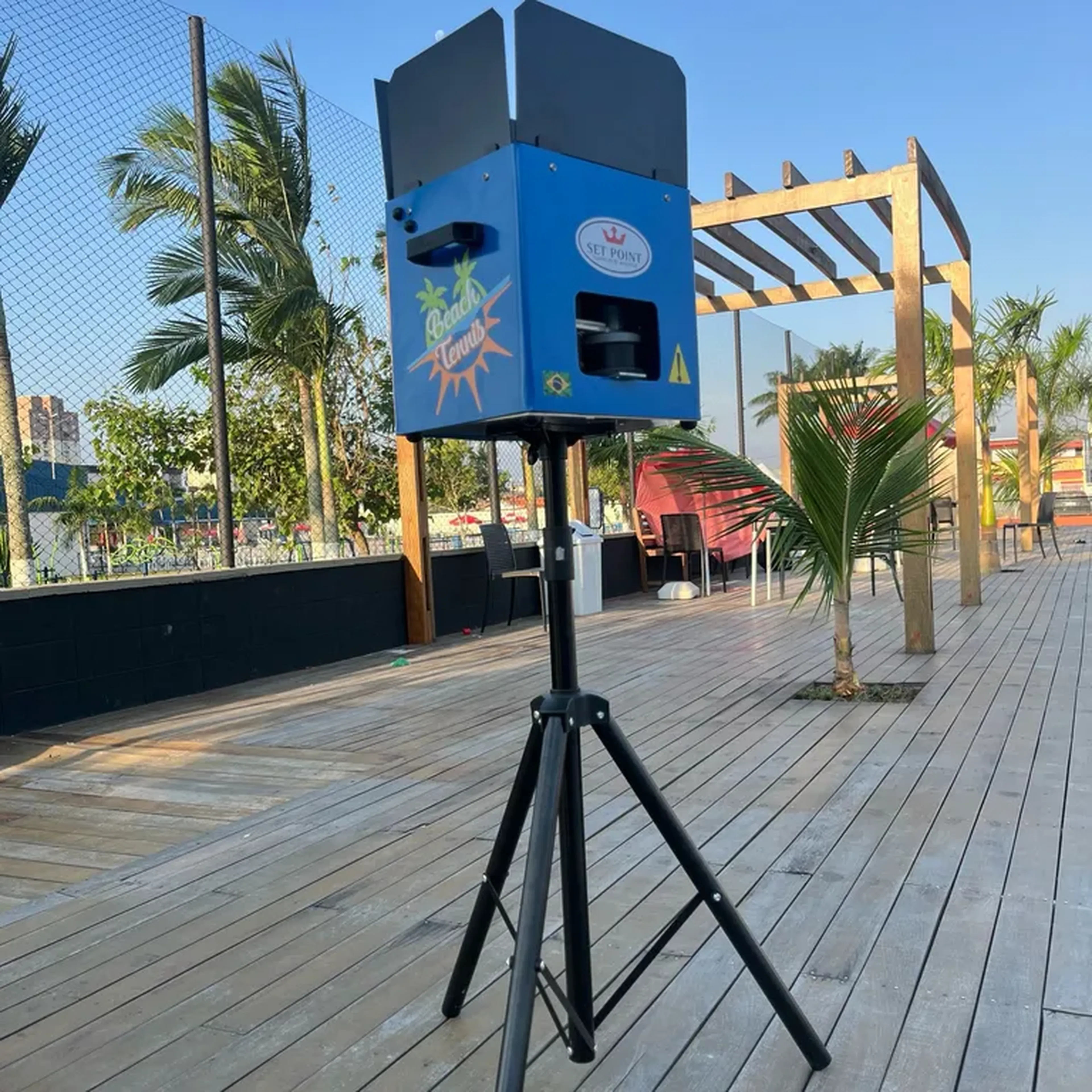 lançadora M4B🏖️ imagem
