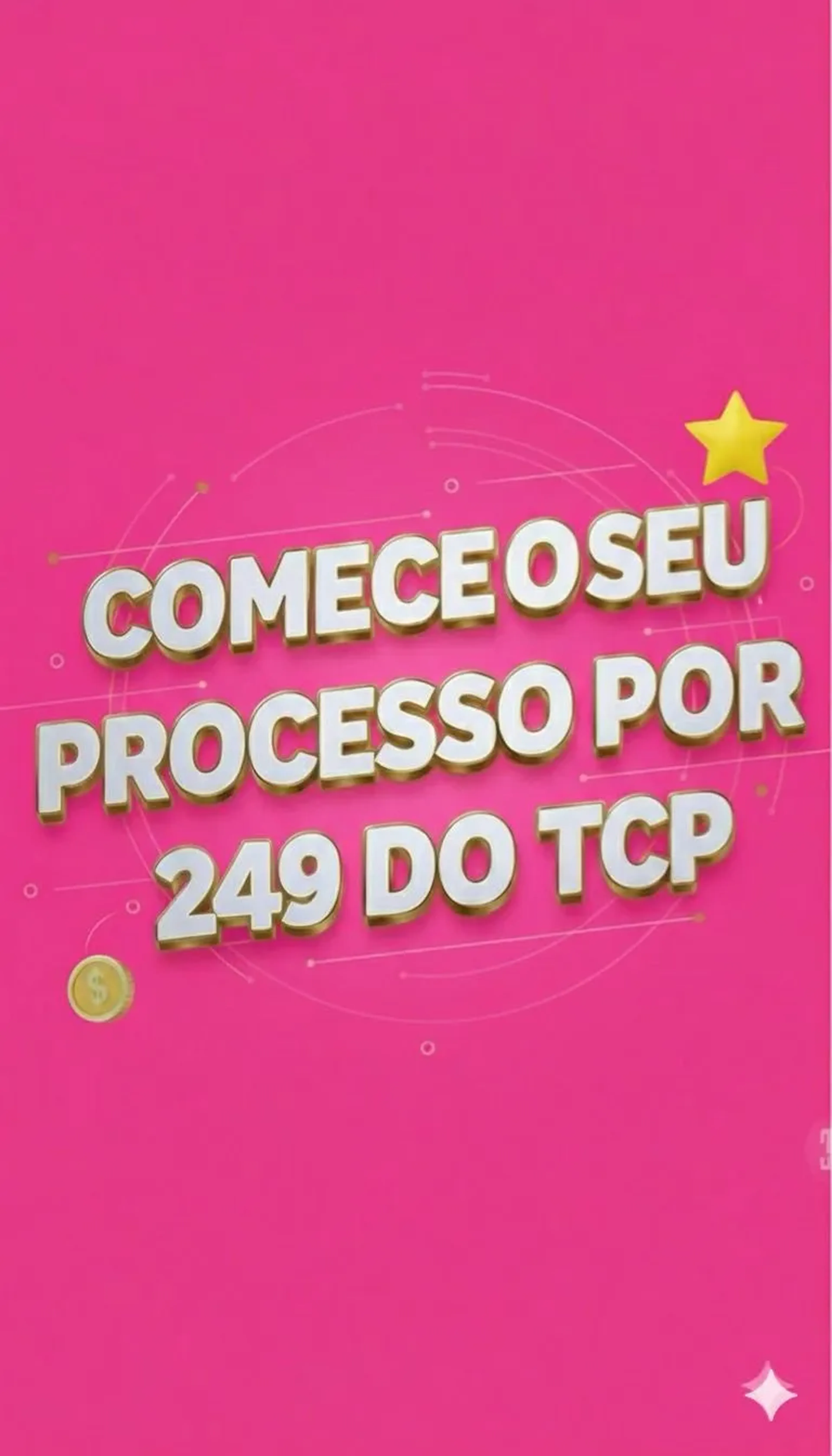 TCP - TAXA DE CUSTAS PROCESSUAIS TAIS imagem