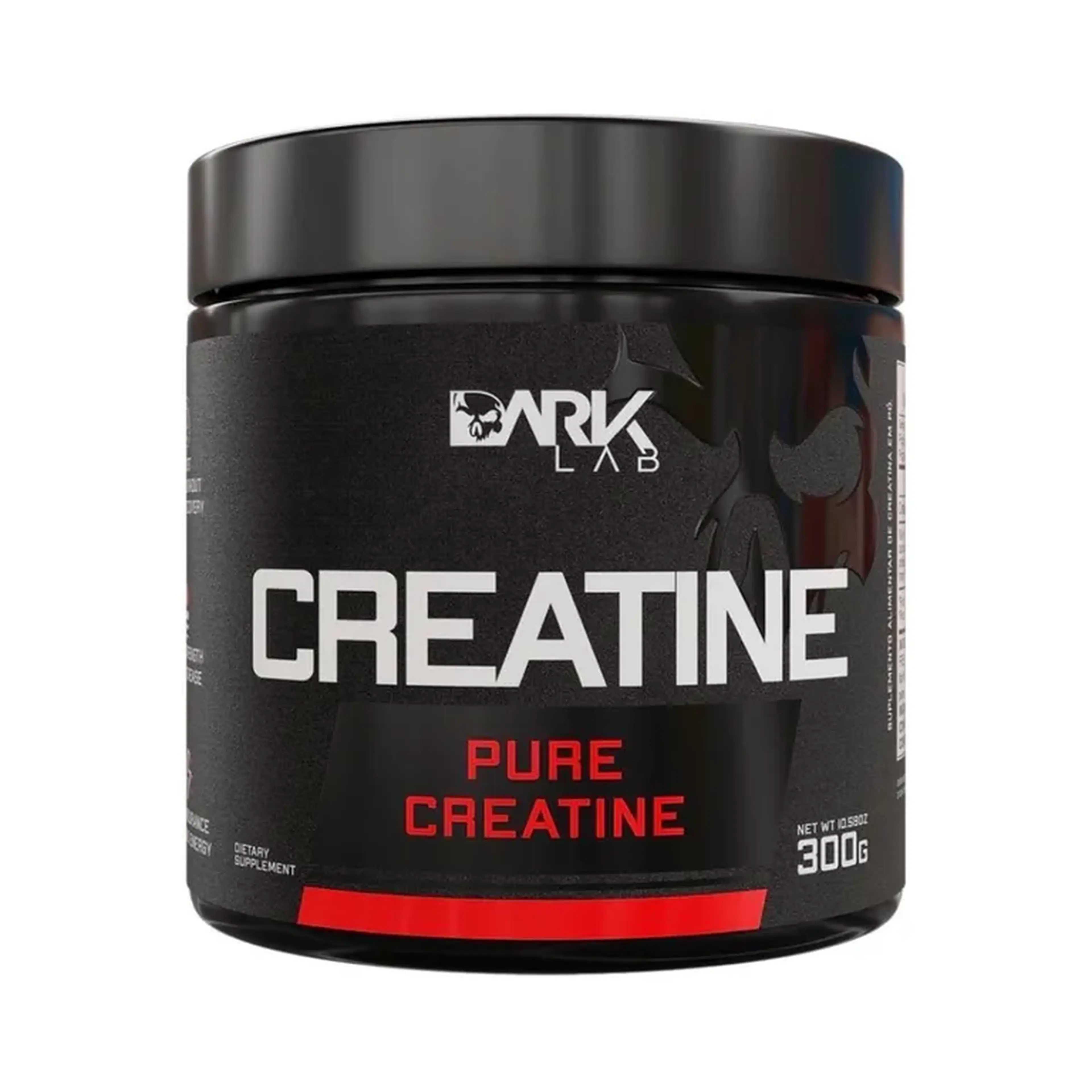Creatina 300g Dark Lab imagem