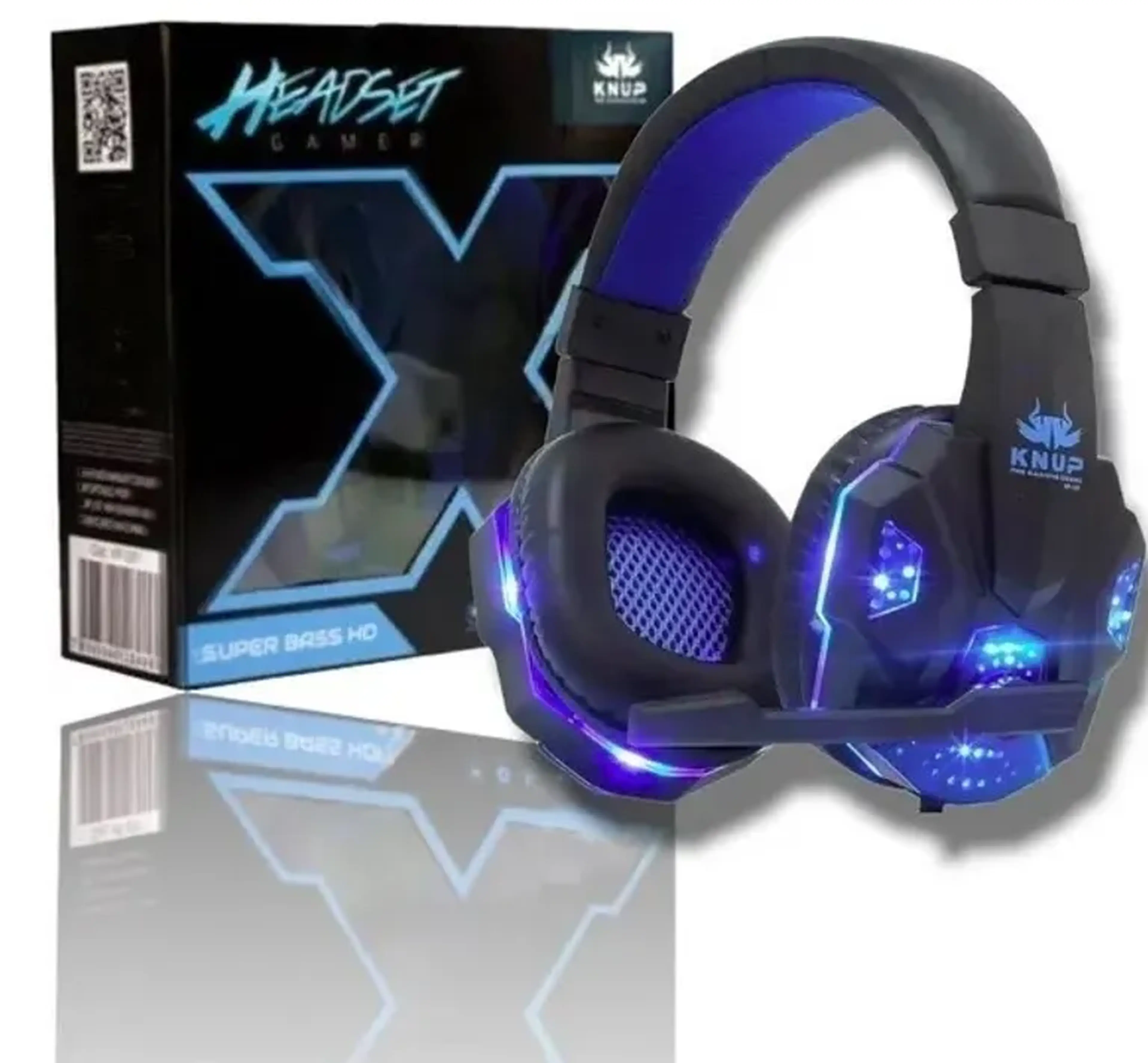 Headset Gamer imagem