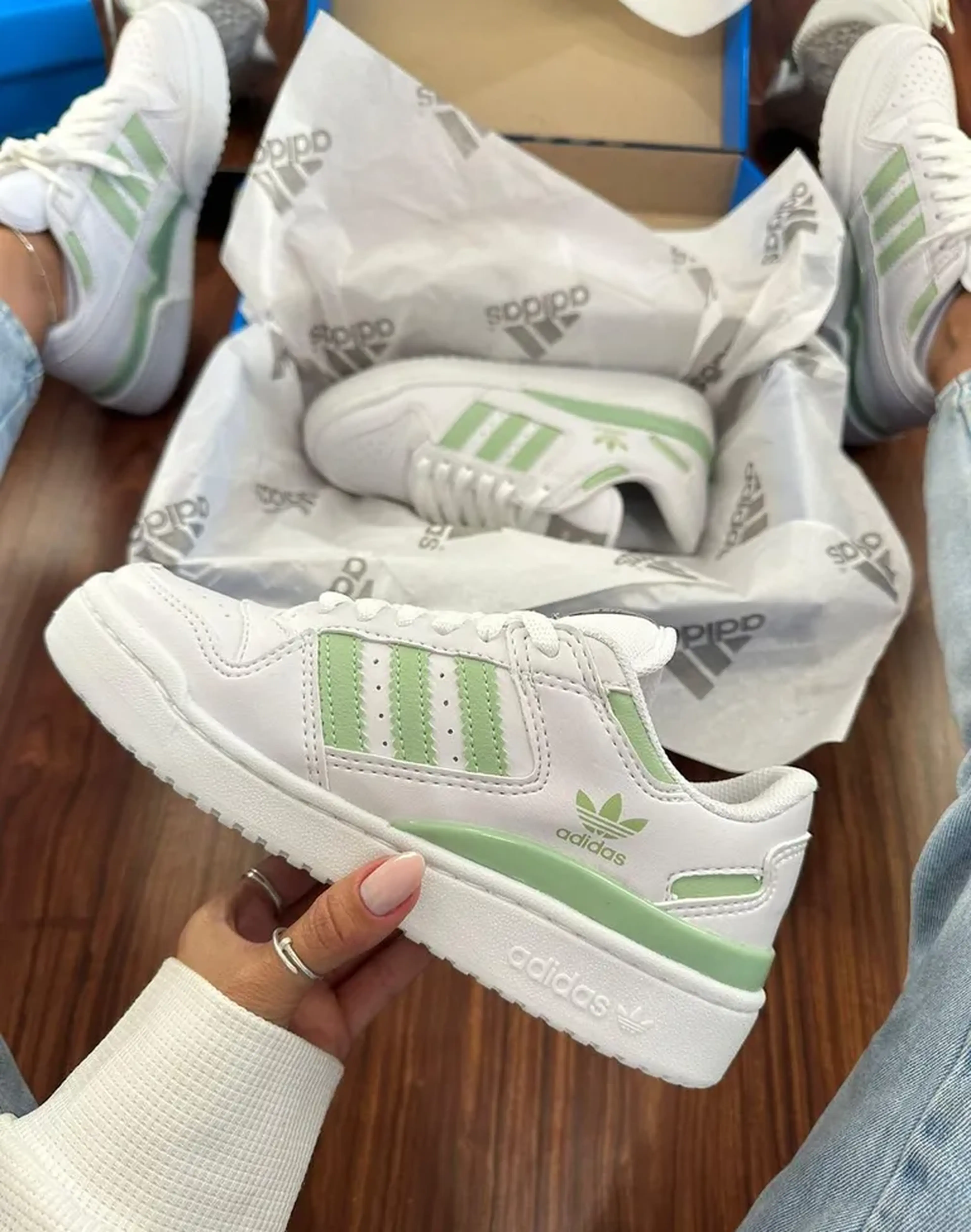 Adidas Forum Low imagem