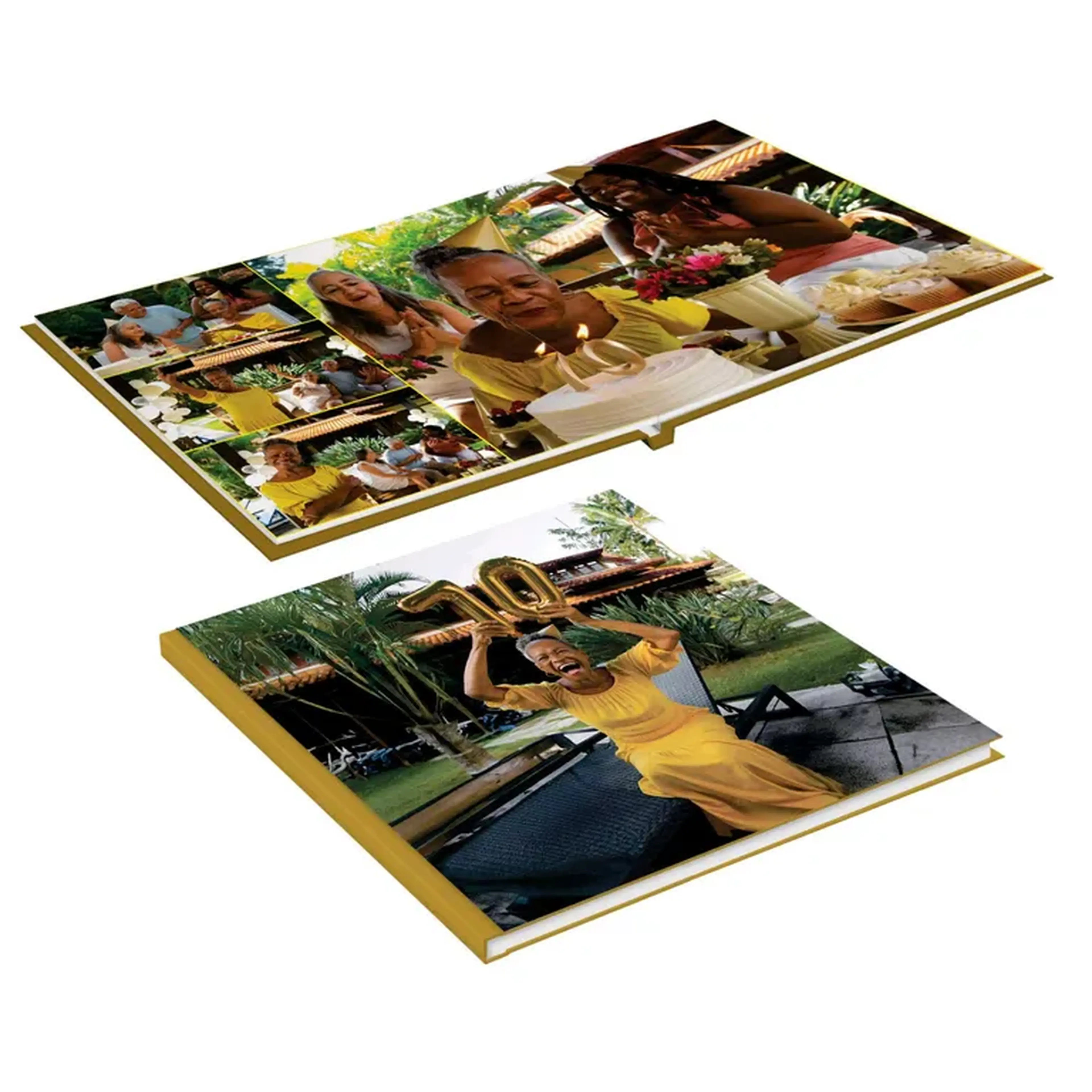 Phothoalbum Capa Dura 24 Pag 20x20cm imagem