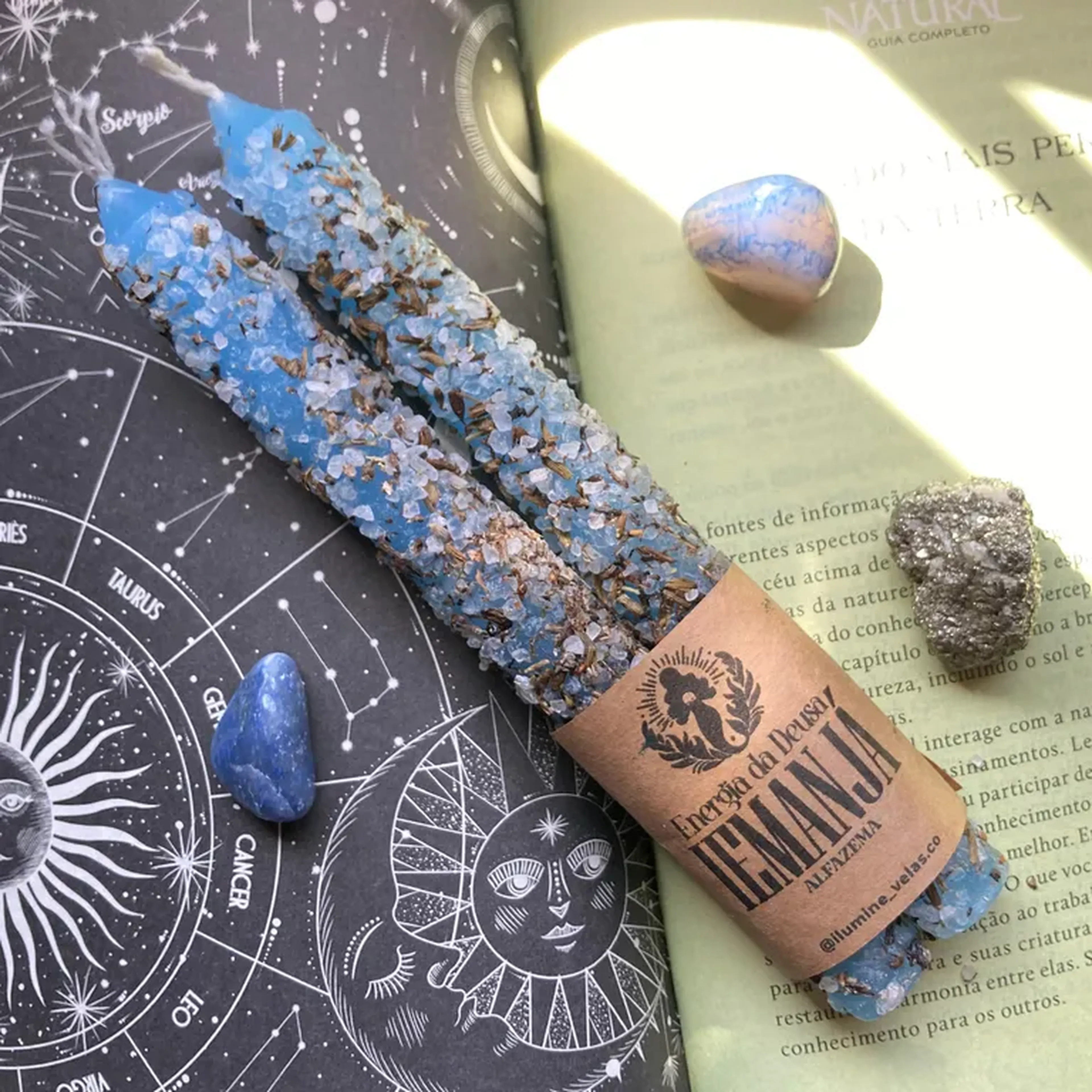 Dupla de Iemanjá imagem