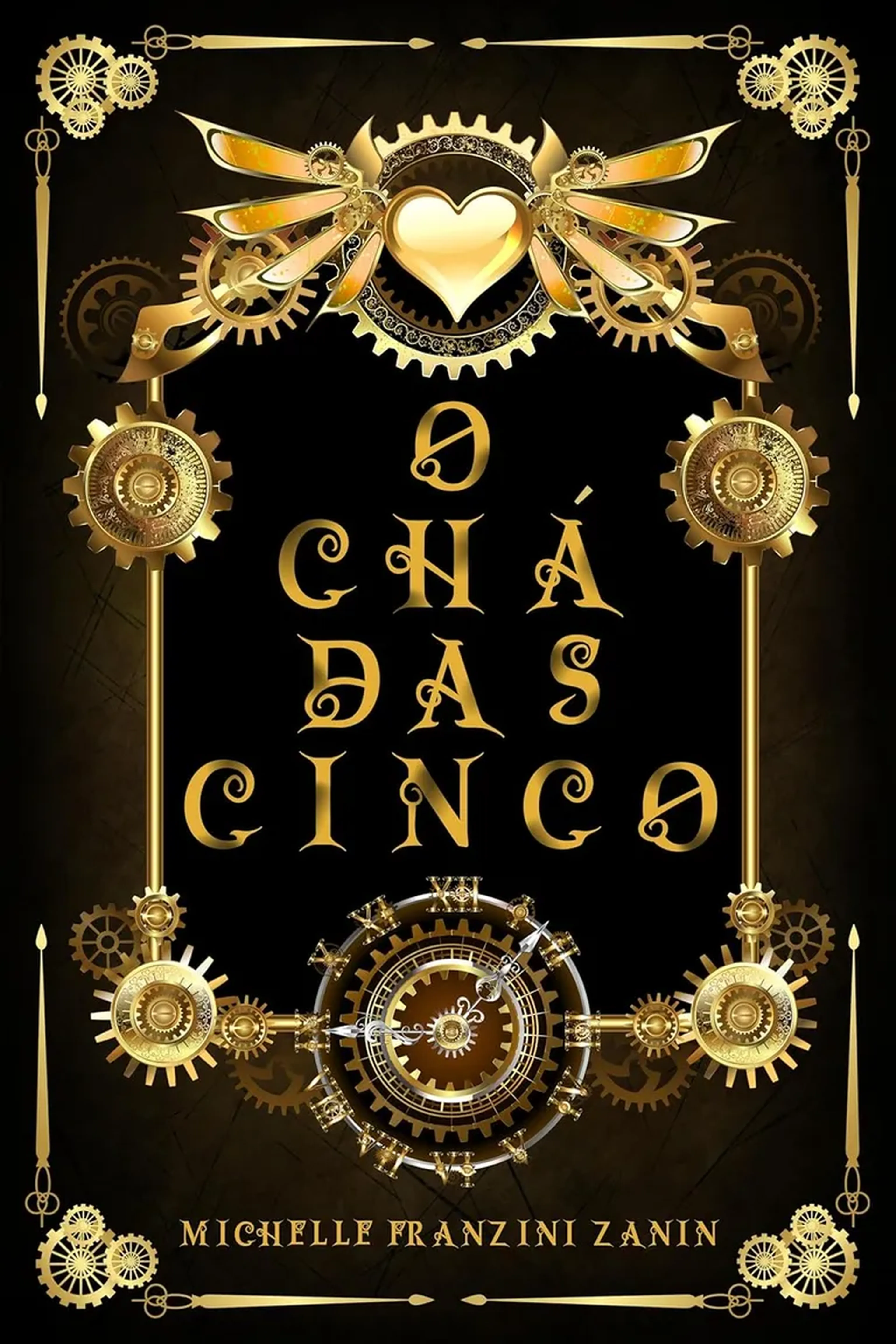O Chá das cinco imagem