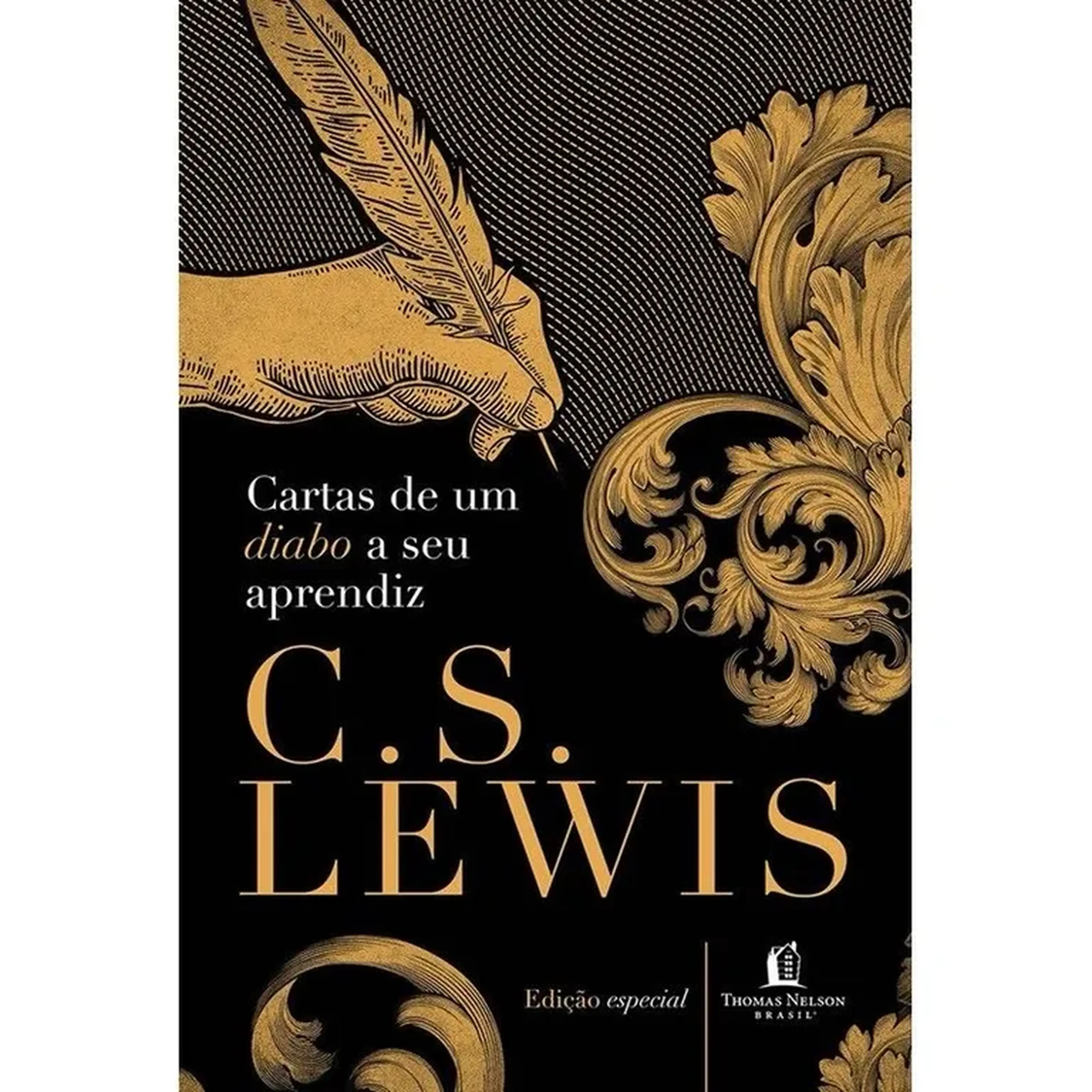 Cartas de um diabo a seu aprendiz | C.S. Lewis imagem