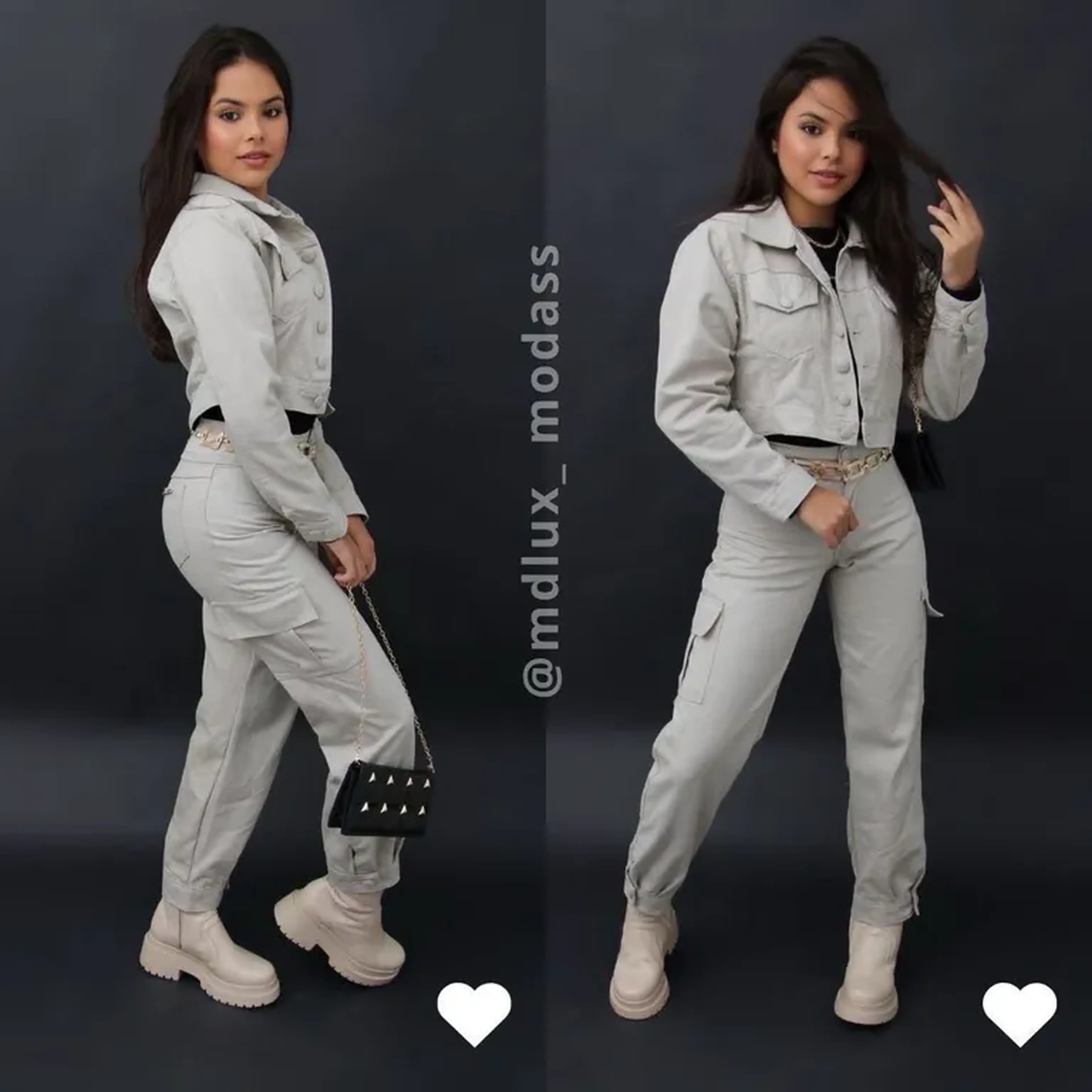 Conjunto Juvenil imagem