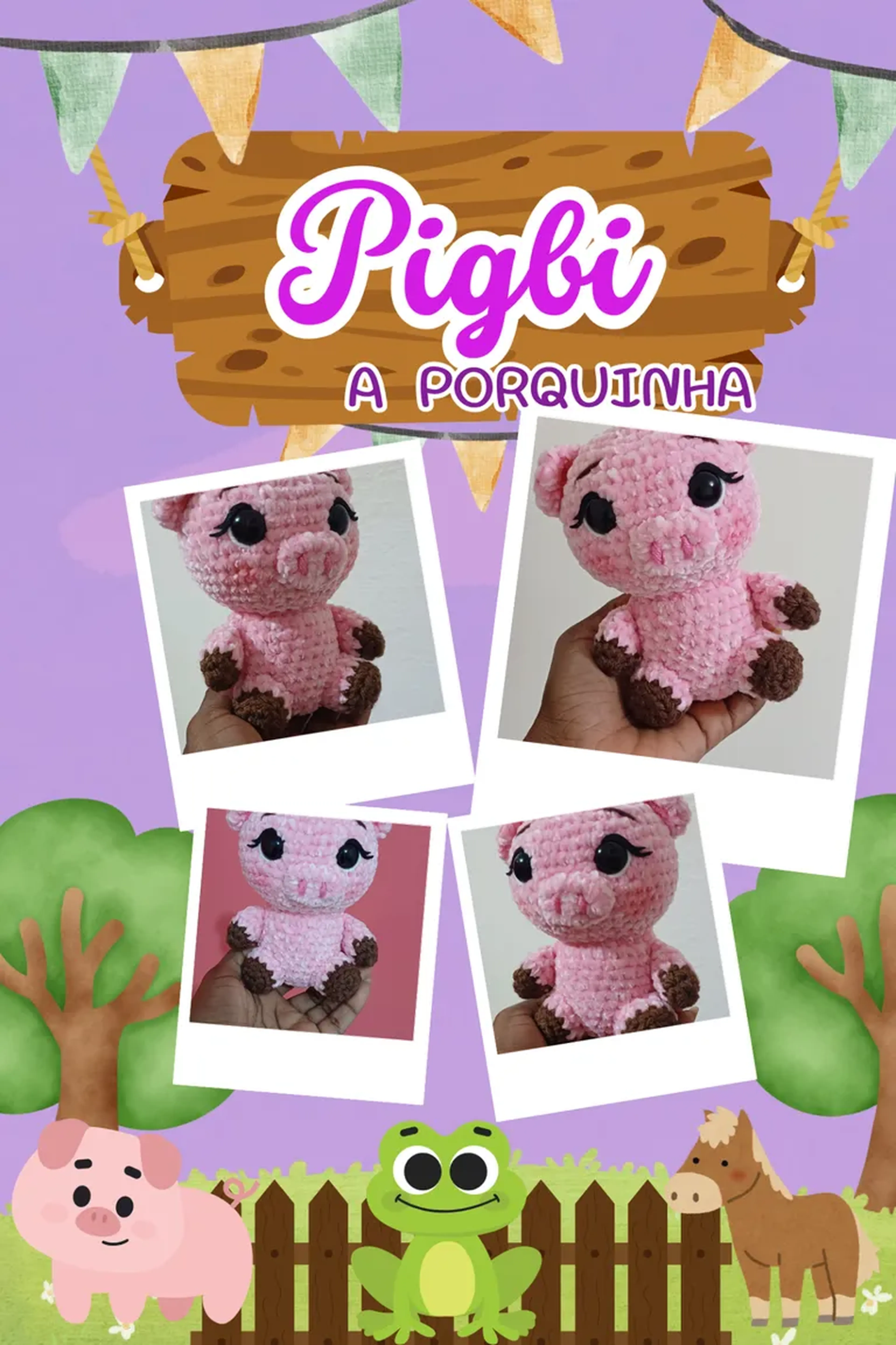 Pigbi ( A Porquinha) imagem
