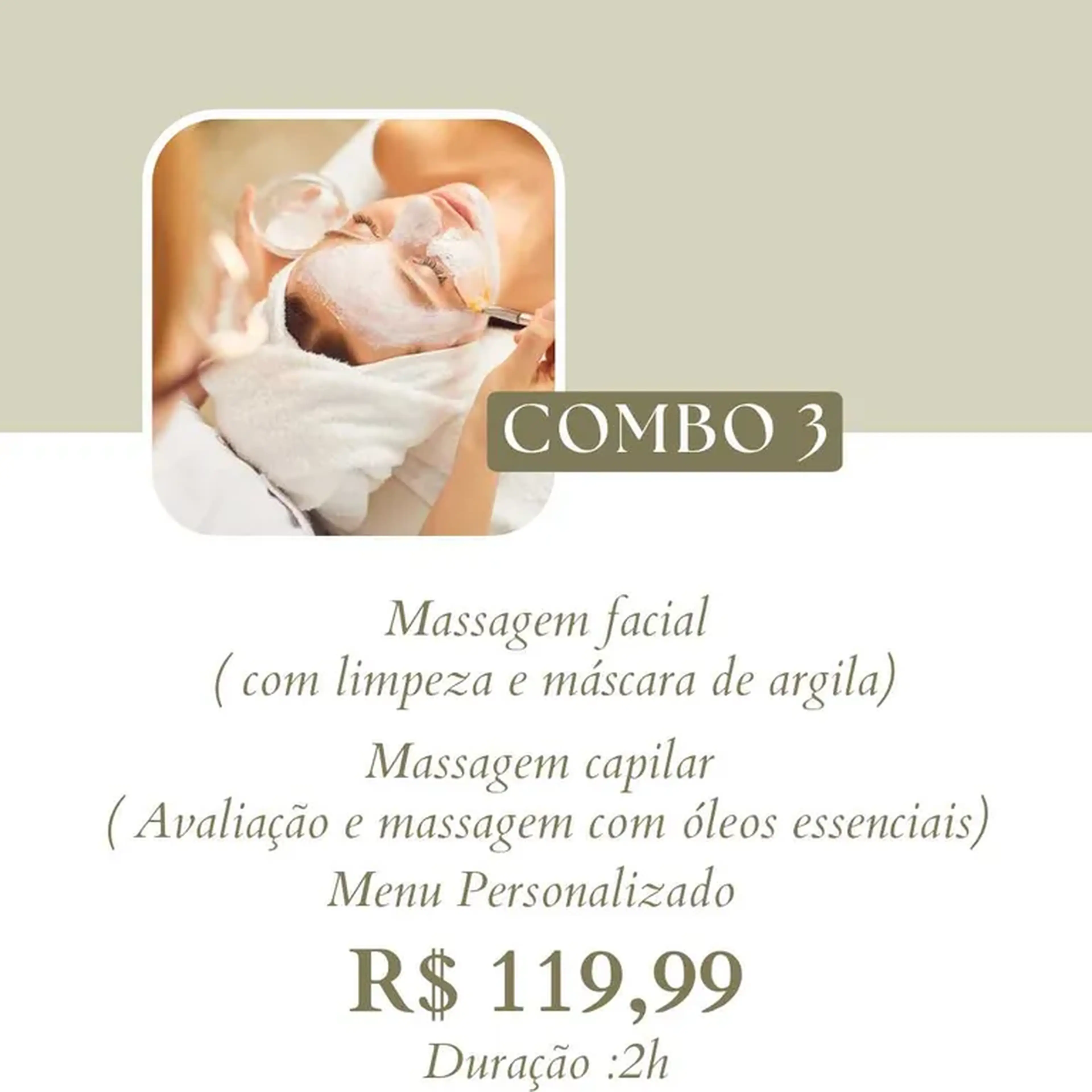 combo 3 1:30h imagem