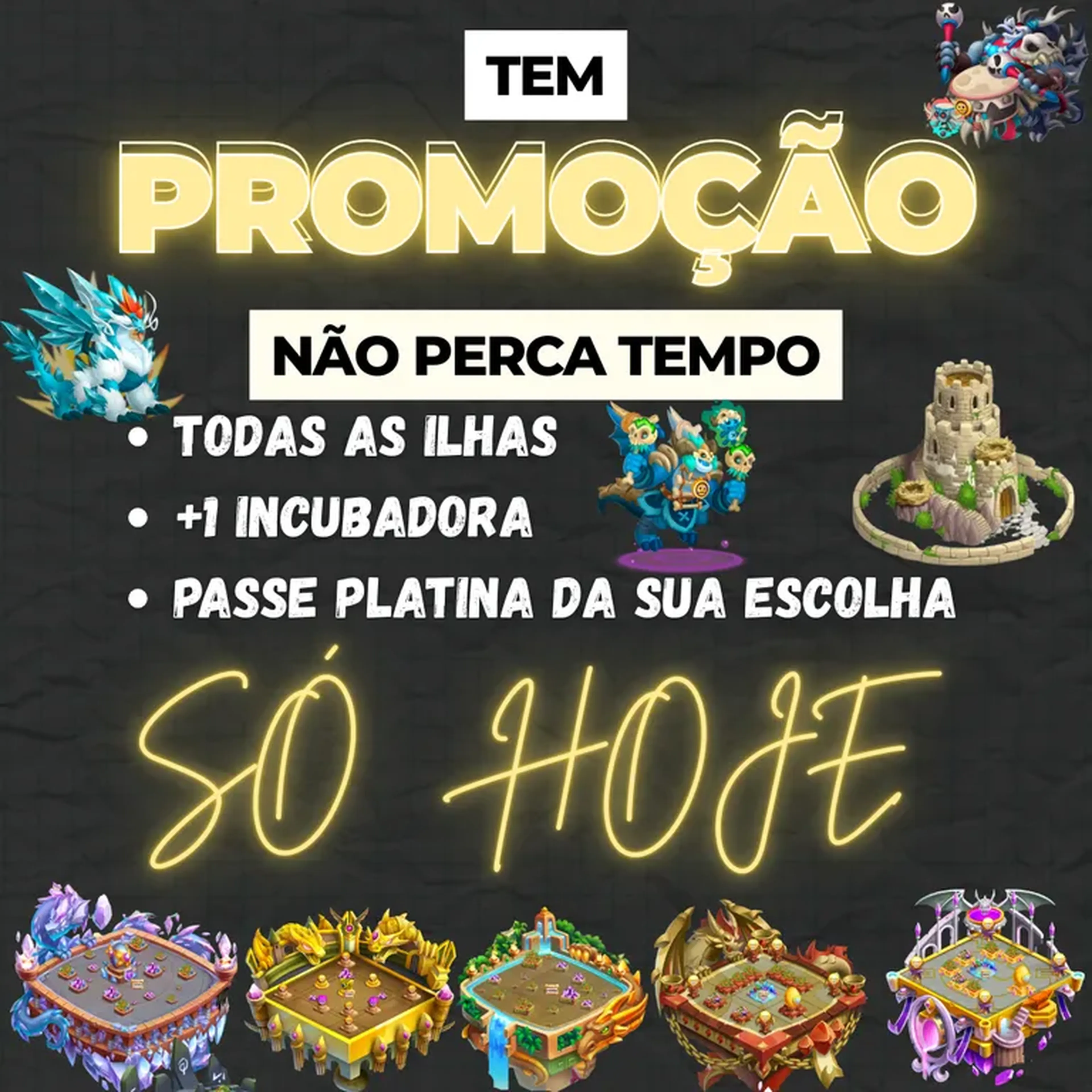 PROMOÇÃO SURPRESA imagem