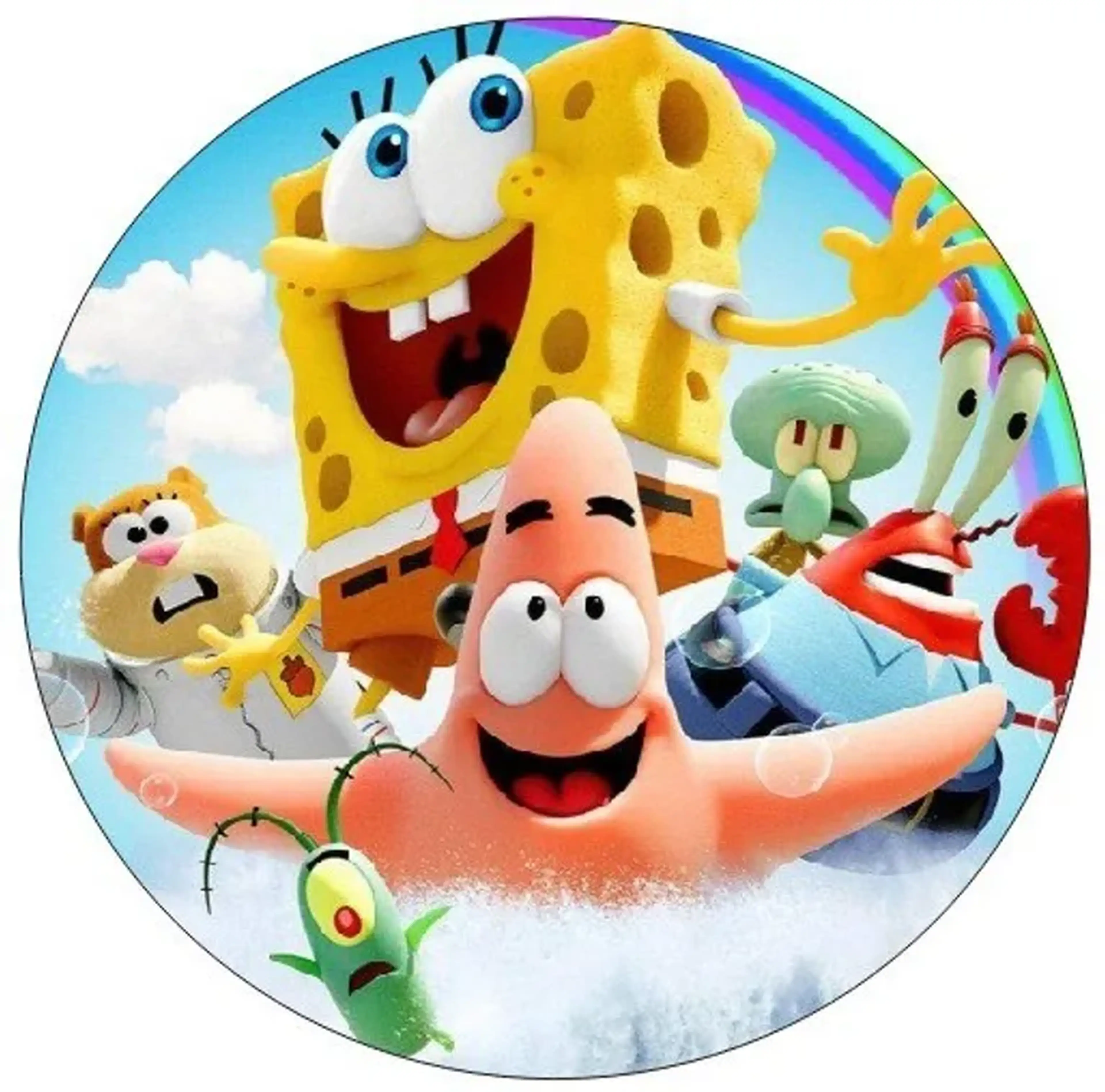 Painel de Festa Personalizado imagem