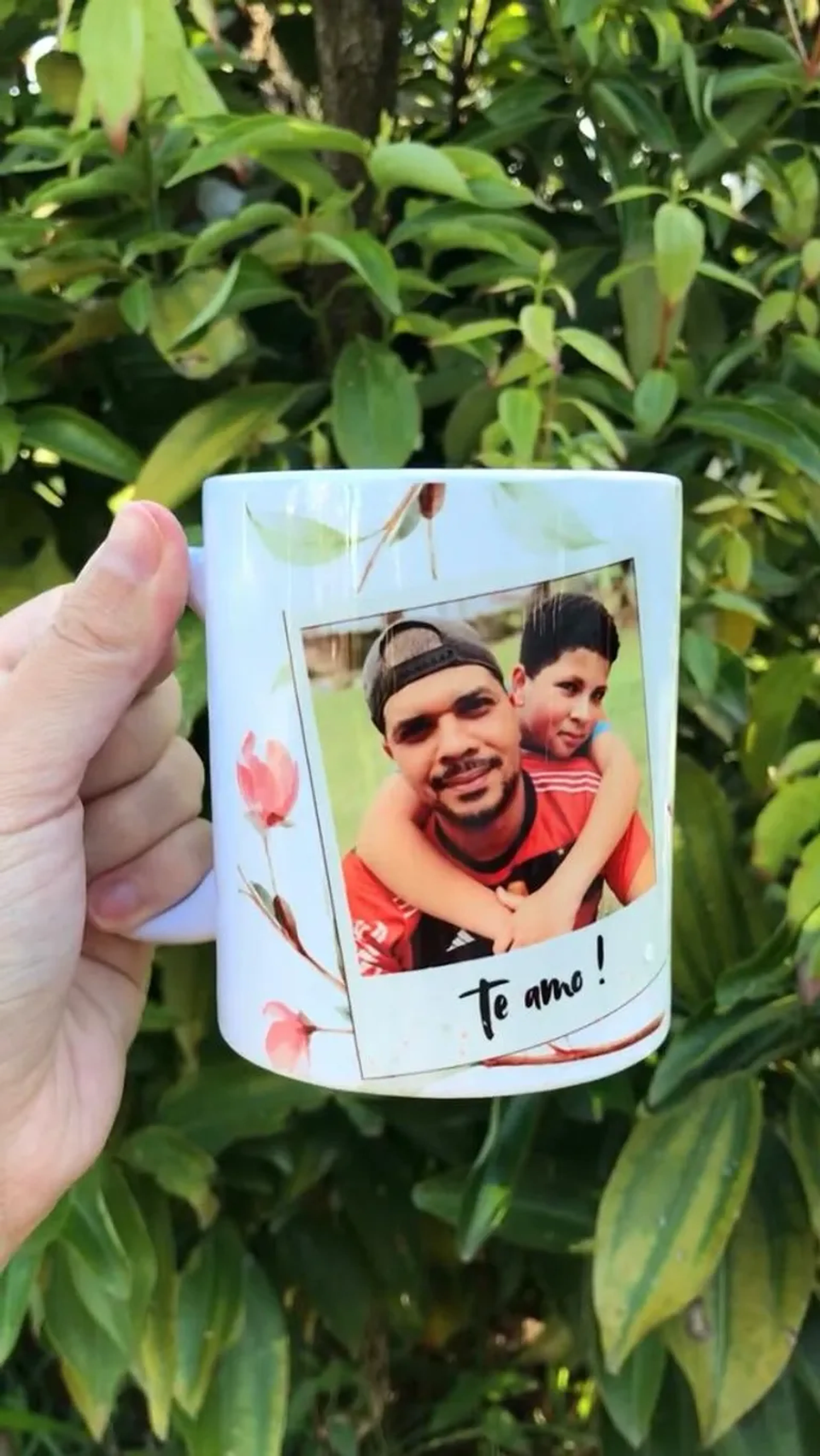 Caneca Personalizada Com Foto imagem