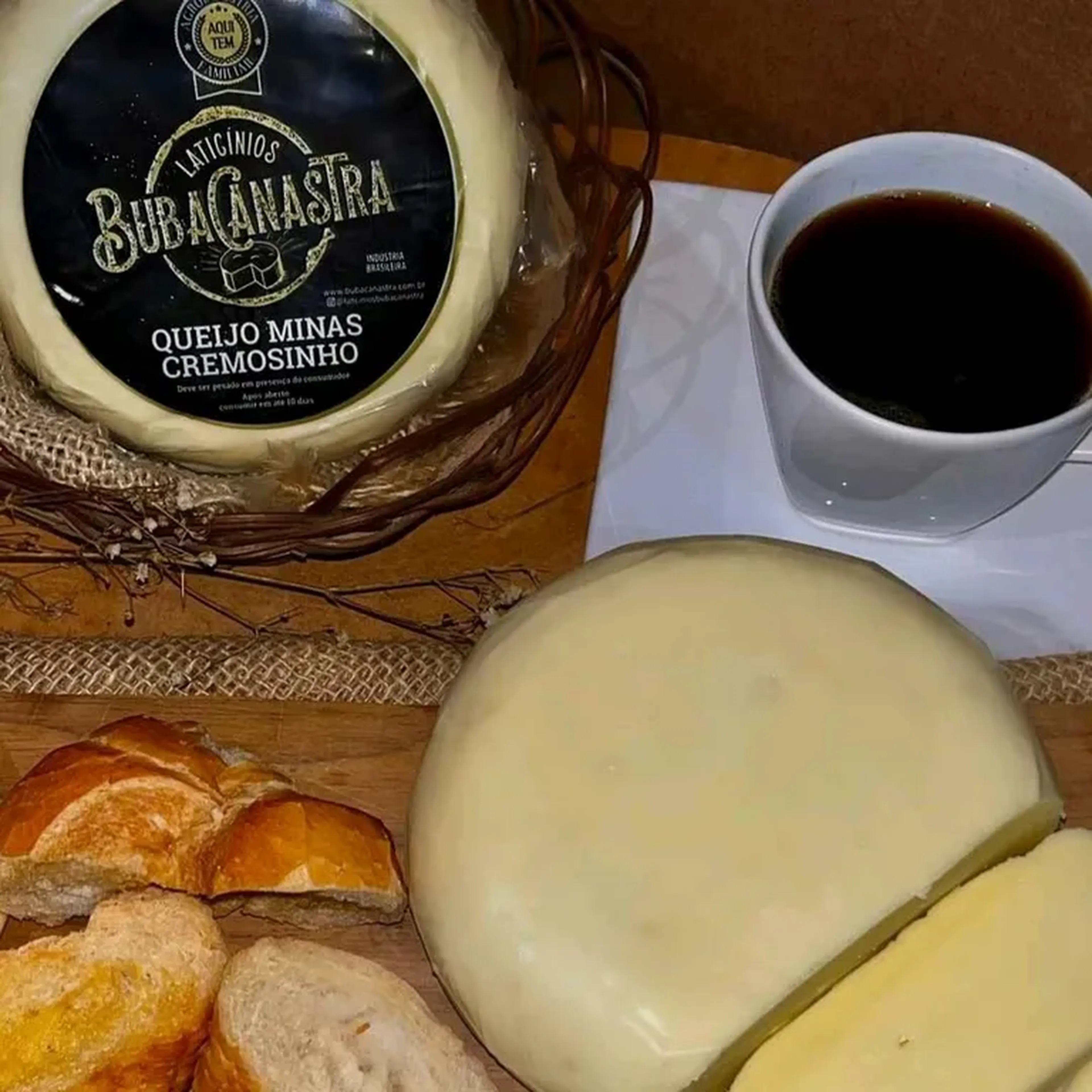 QUEIJO CREMOSINHO imagem